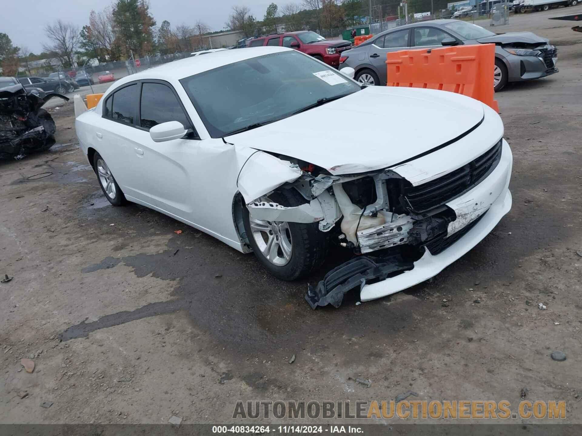 2C3CDXBG4JH281581 DODGE CHARGER 2018