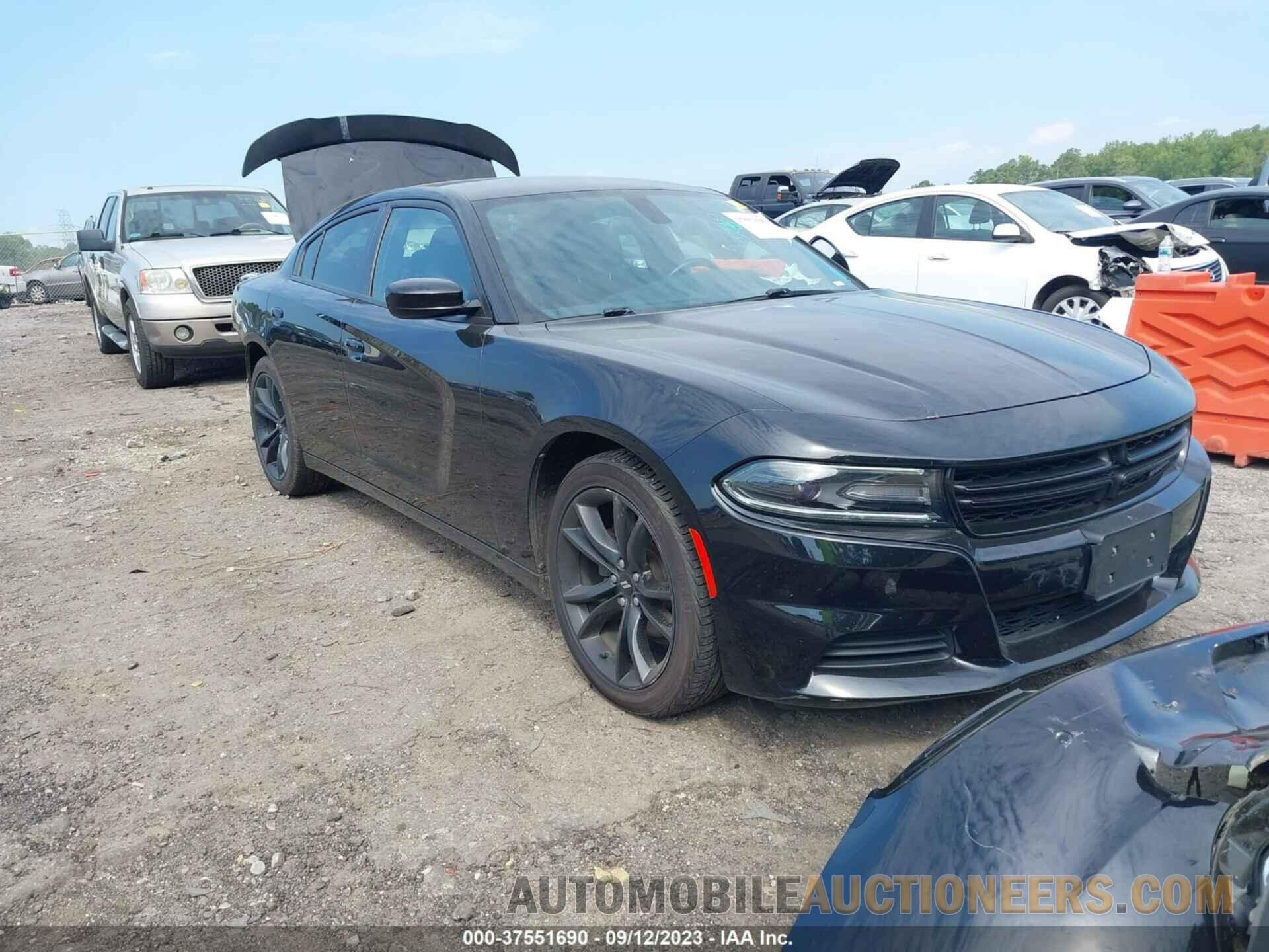 2C3CDXBG4JH307080 DODGE CHARGER 2018