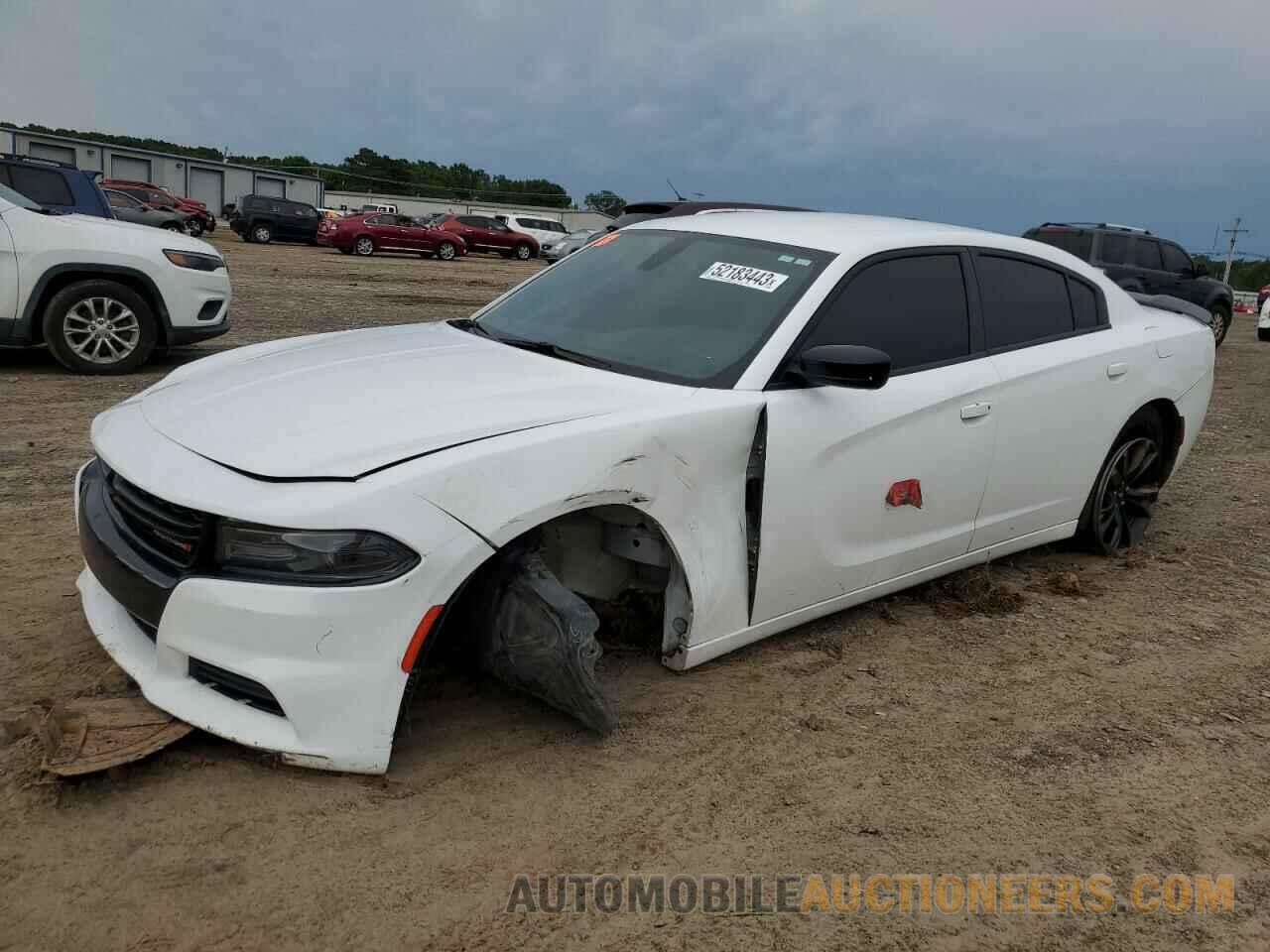 2C3CDXBG4JH329628 DODGE CHARGER 2018