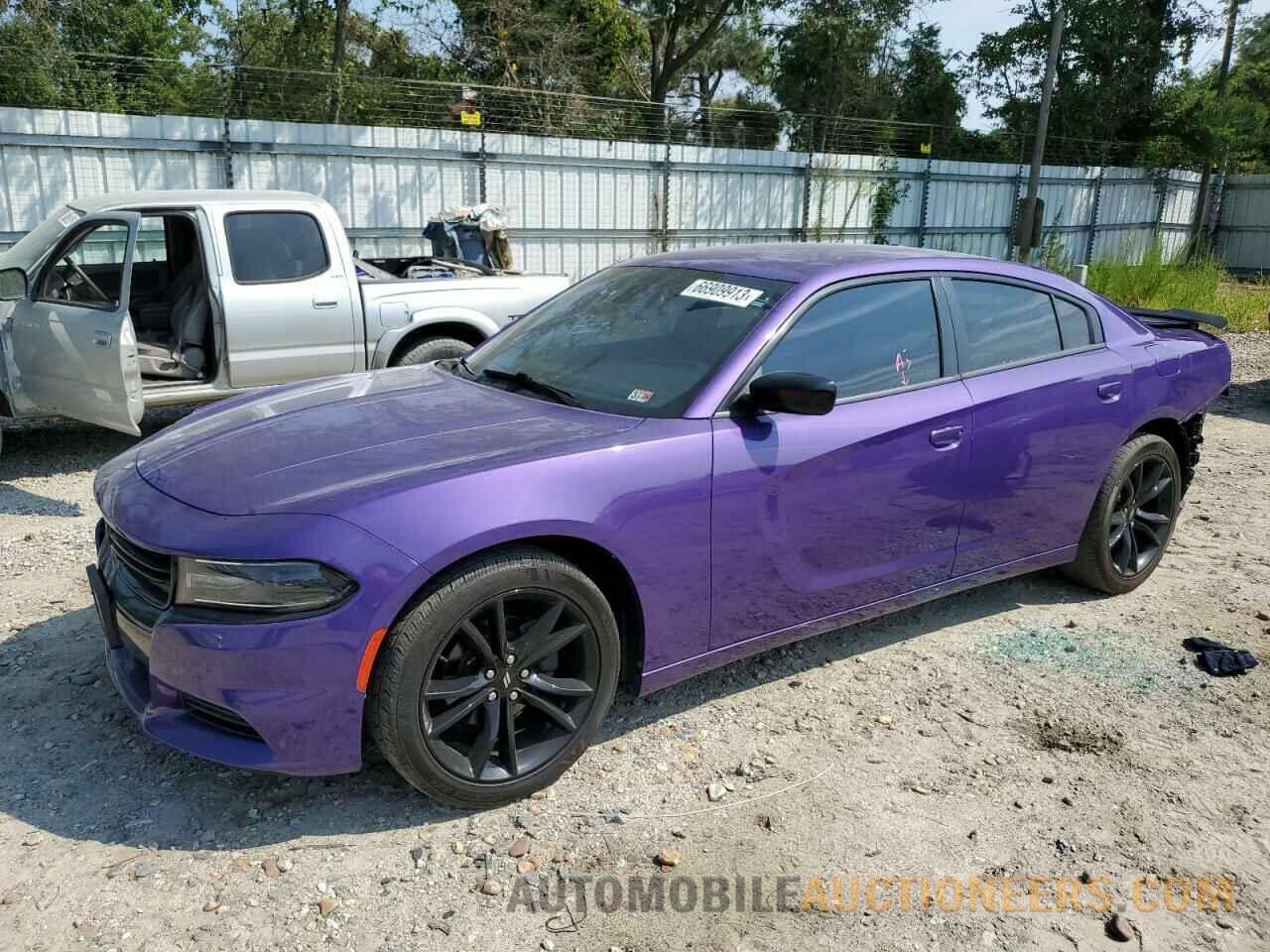 2C3CDXBG4JH335672 DODGE CHARGER 2018