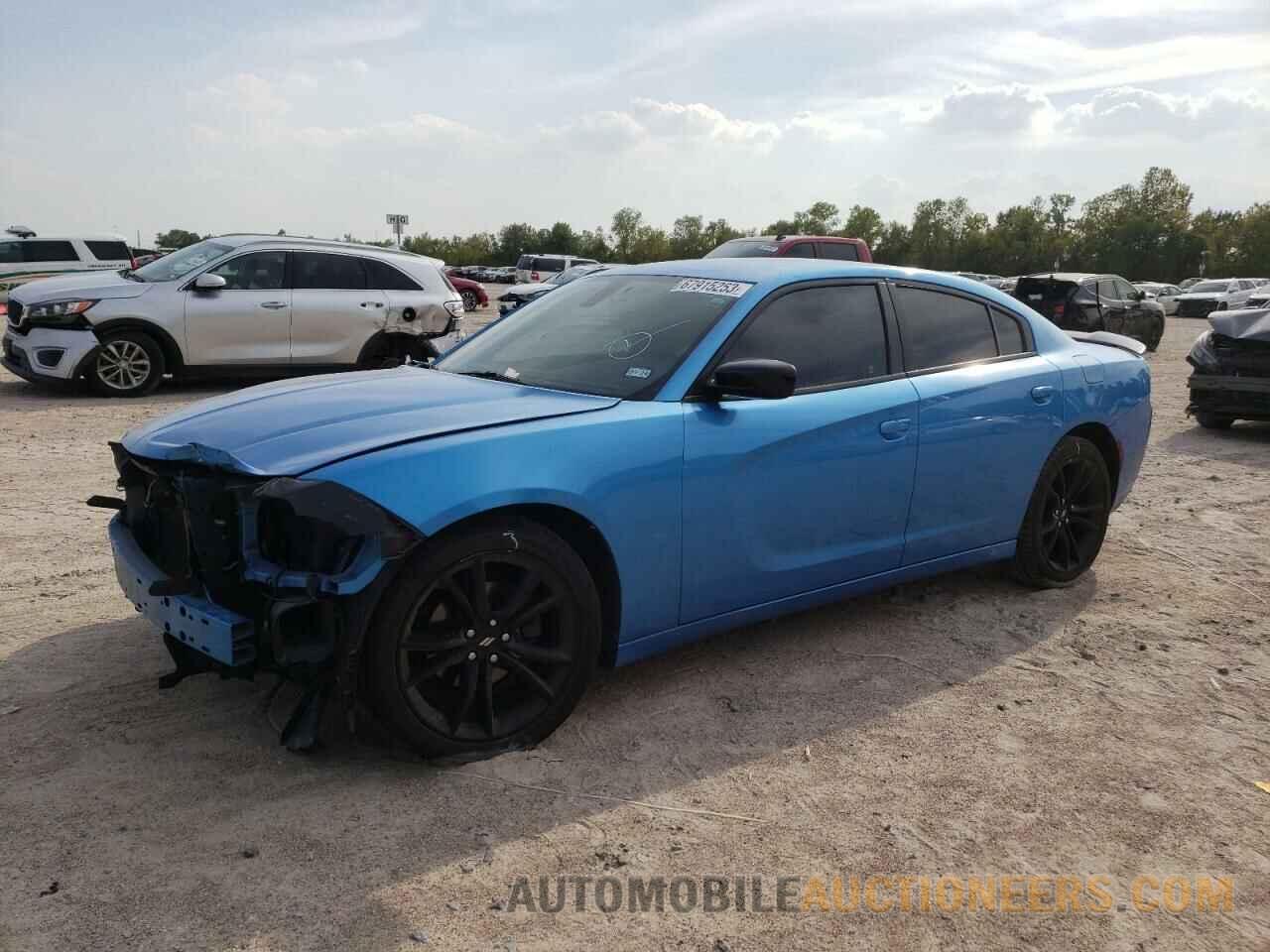 2C3CDXBG4JH335879 DODGE CHARGER 2018