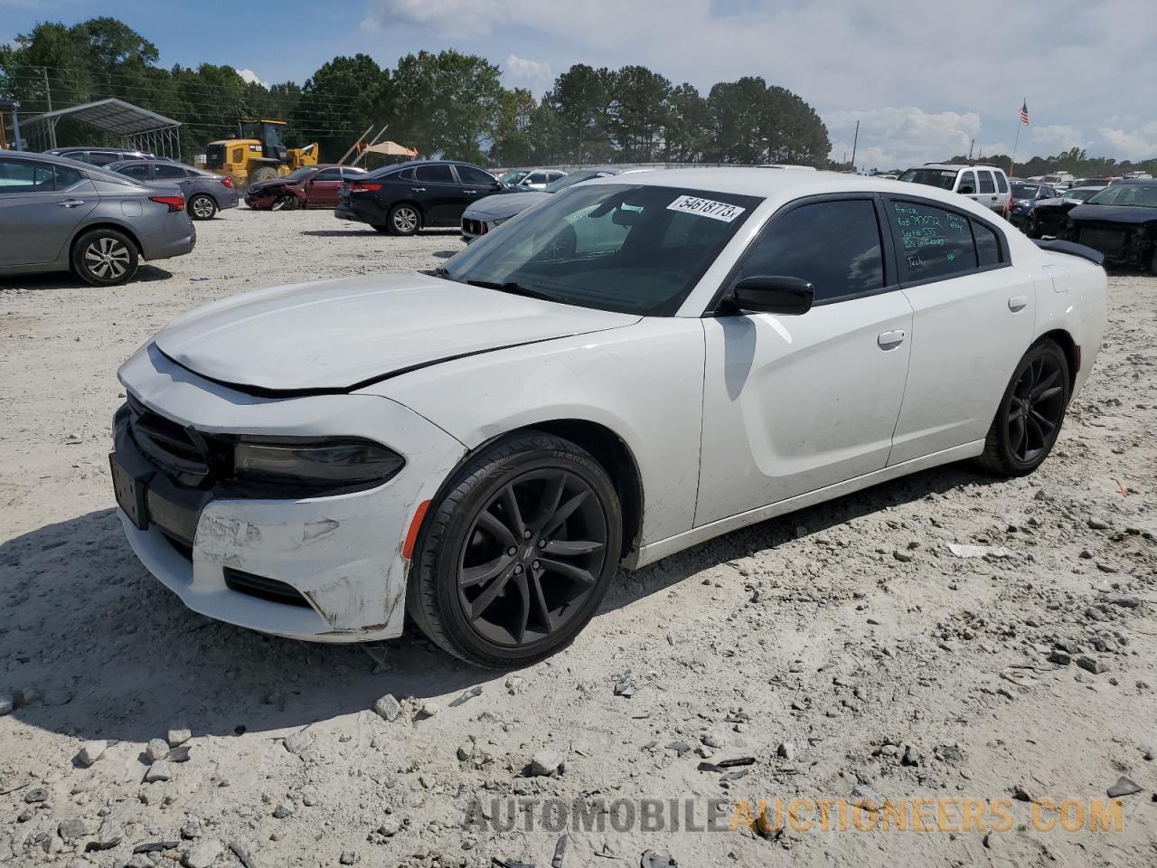 2C3CDXBG4JH336451 DODGE CHARGER 2018