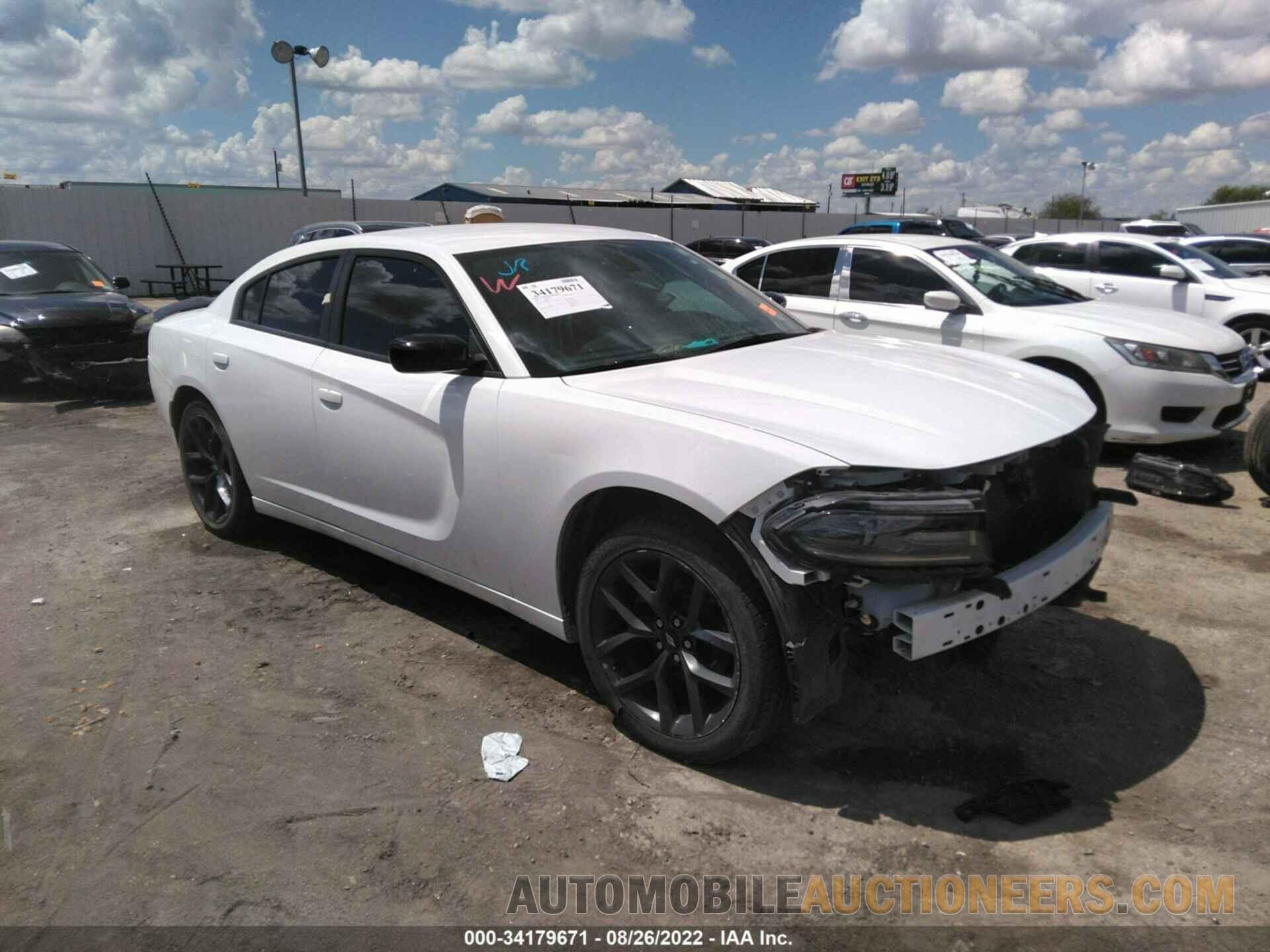 2C3CDXBG4KH523139 DODGE CHARGER 2019