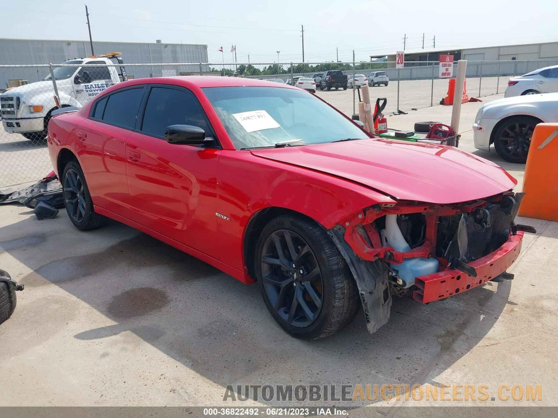 2C3CDXBG4KH576696 DODGE CHARGER 2019