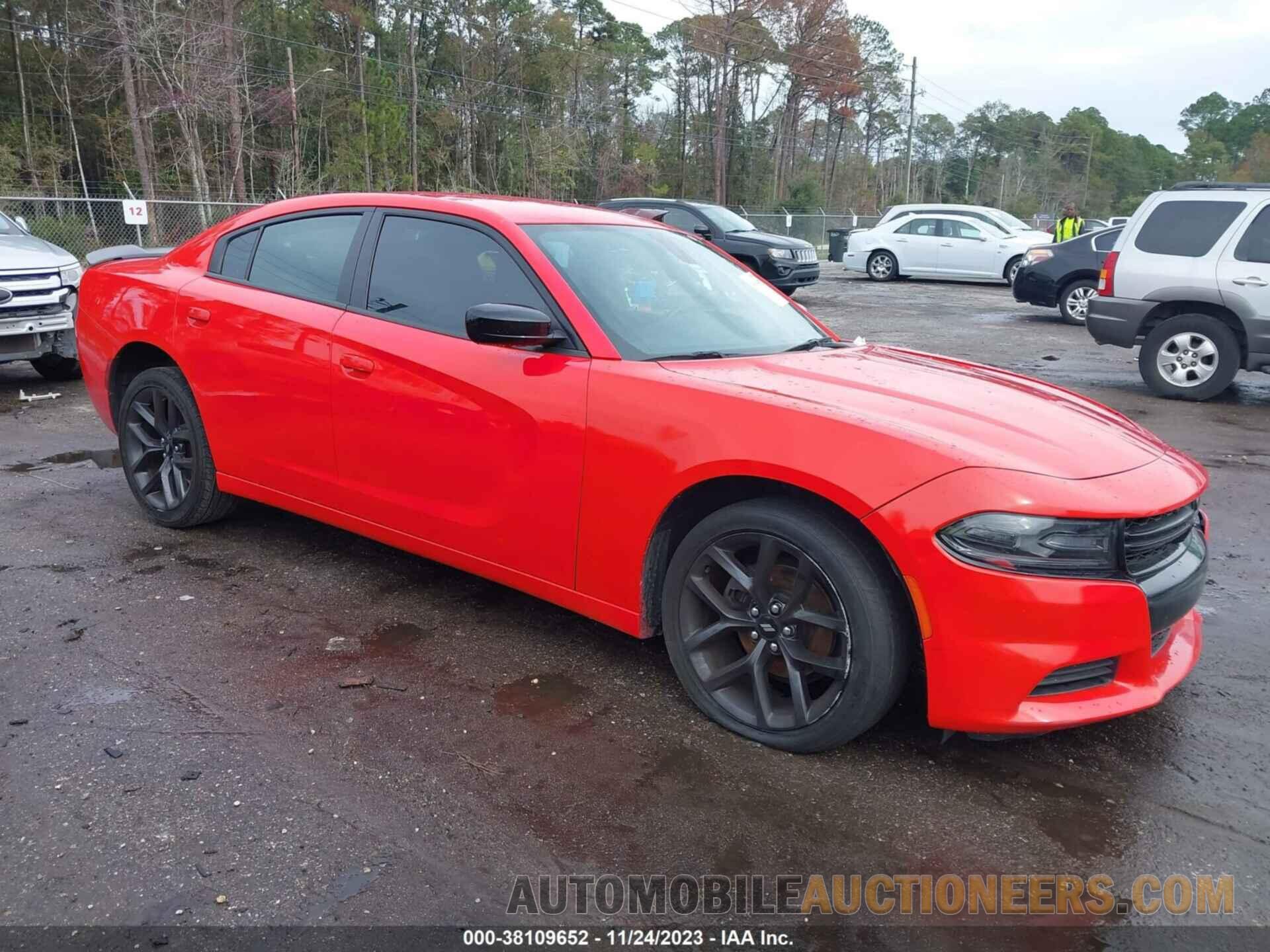 2C3CDXBG4KH576729 DODGE CHARGER 2019