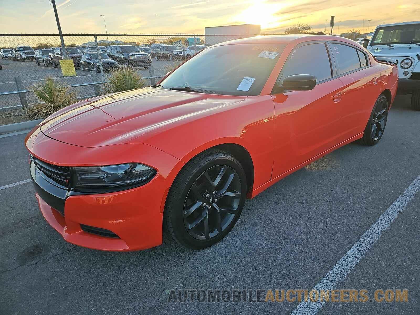 2C3CDXBG4KH594342 Dodge Charger 2019