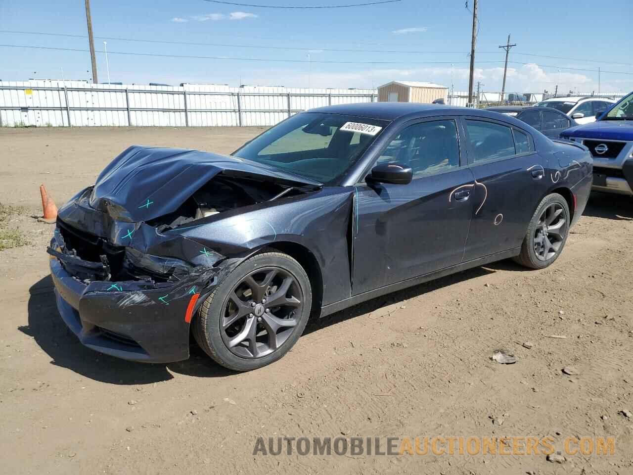 2C3CDXBG4KH603329 DODGE CHARGER 2019