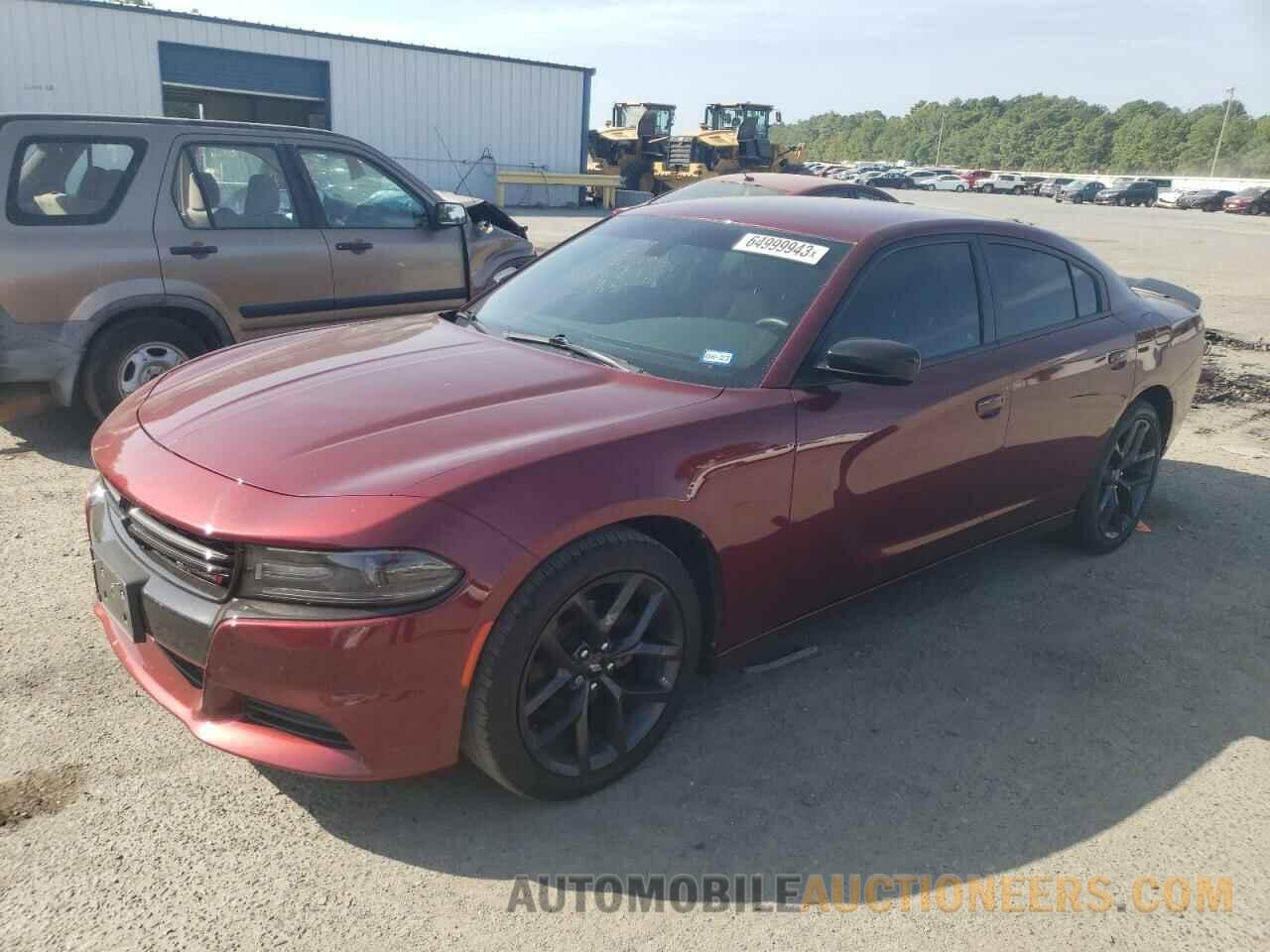 2C3CDXBG4KH622169 DODGE CHARGER 2019