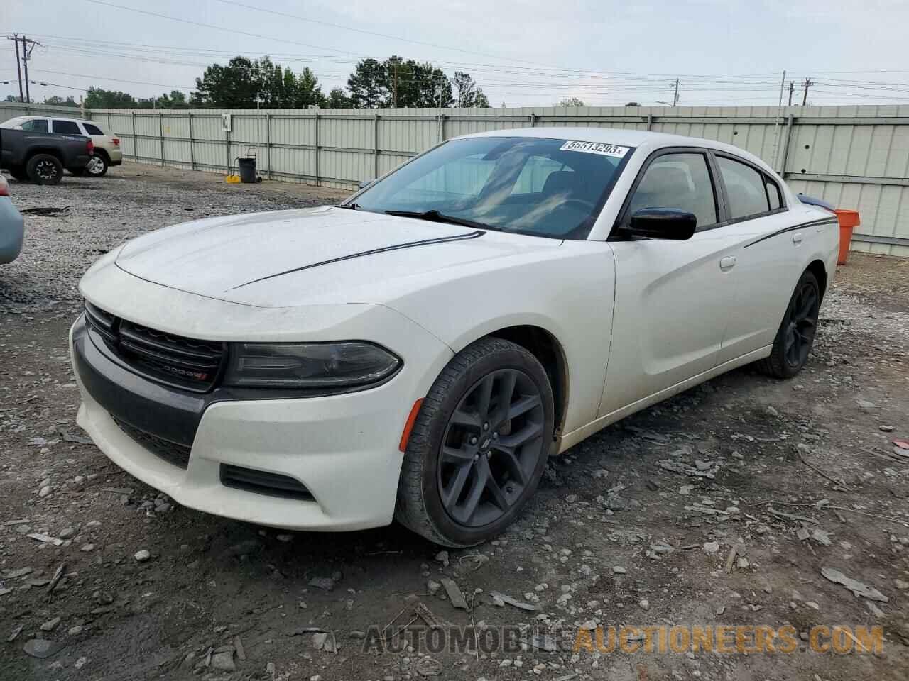 2C3CDXBG4KH630787 DODGE CHARGER 2019