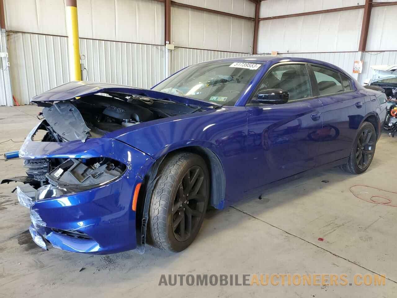 2C3CDXBG4KH634743 DODGE CHARGER 2019