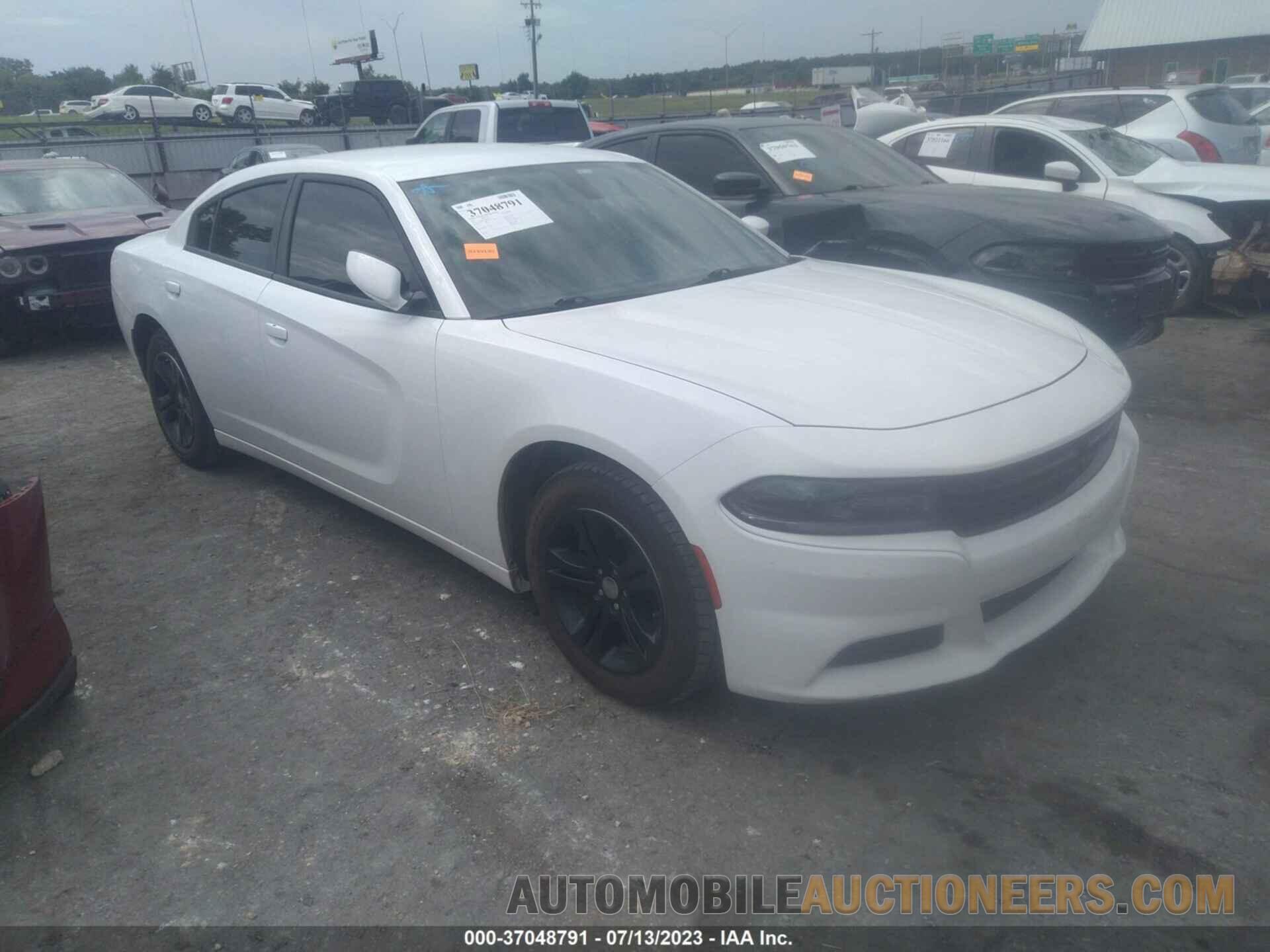 2C3CDXBG4KH644110 DODGE CHARGER 2019