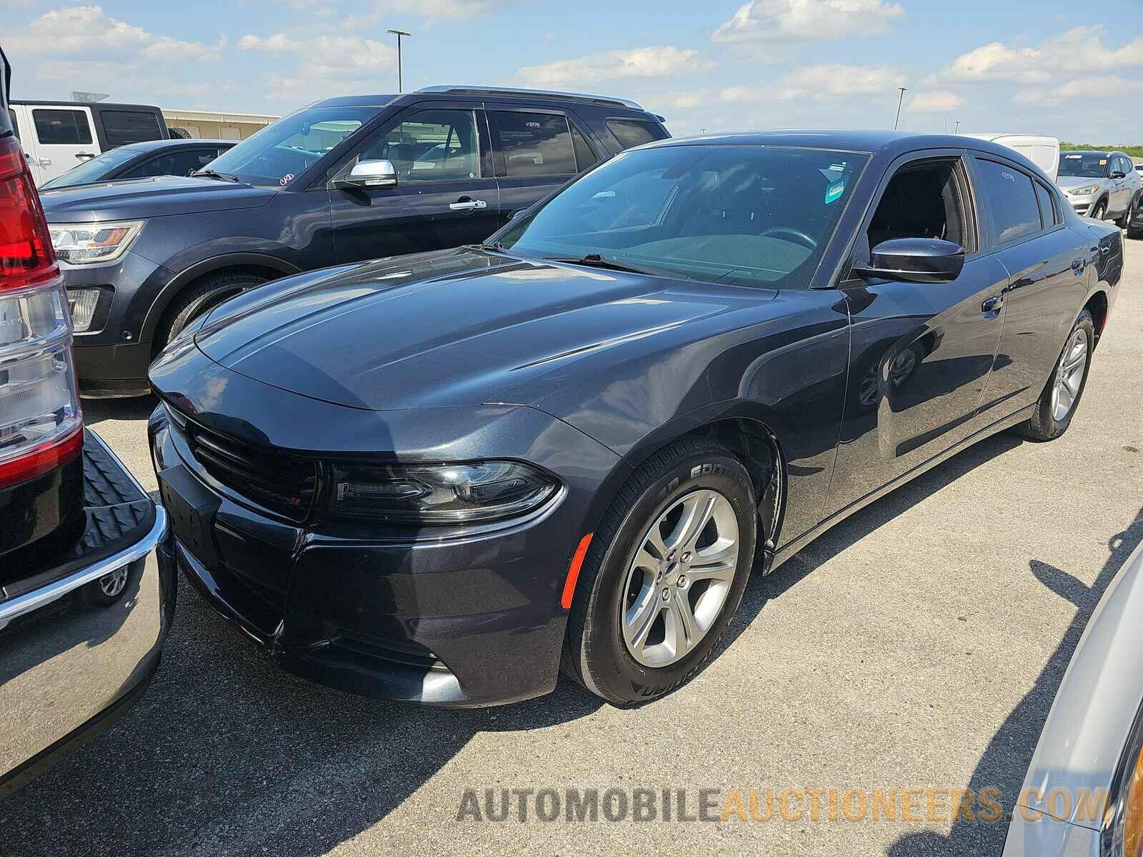 2C3CDXBG4KH644611 Dodge Charger 2019