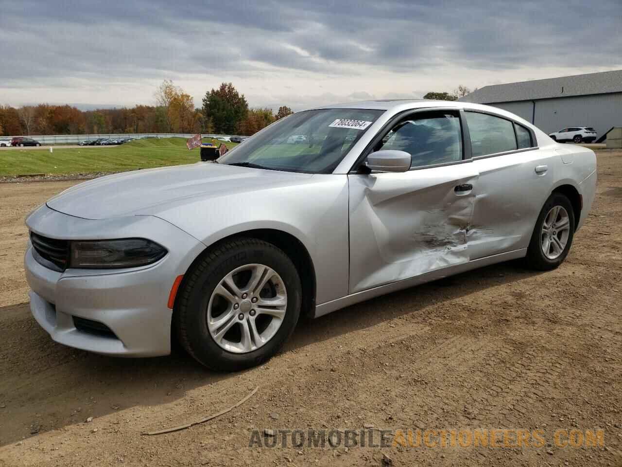 2C3CDXBG4KH653065 DODGE CHARGER 2019