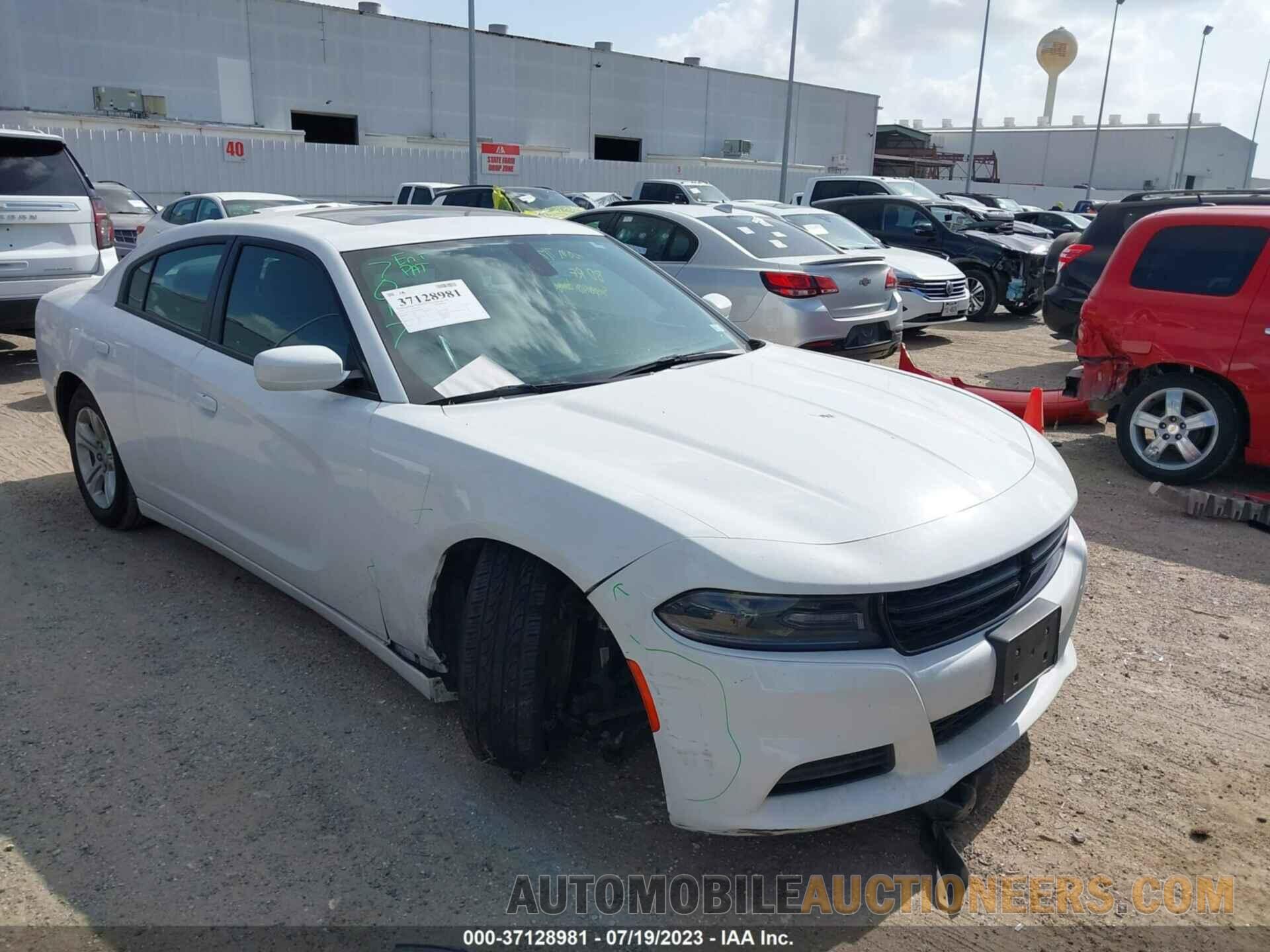 2C3CDXBG4KH655852 DODGE CHARGER 2019