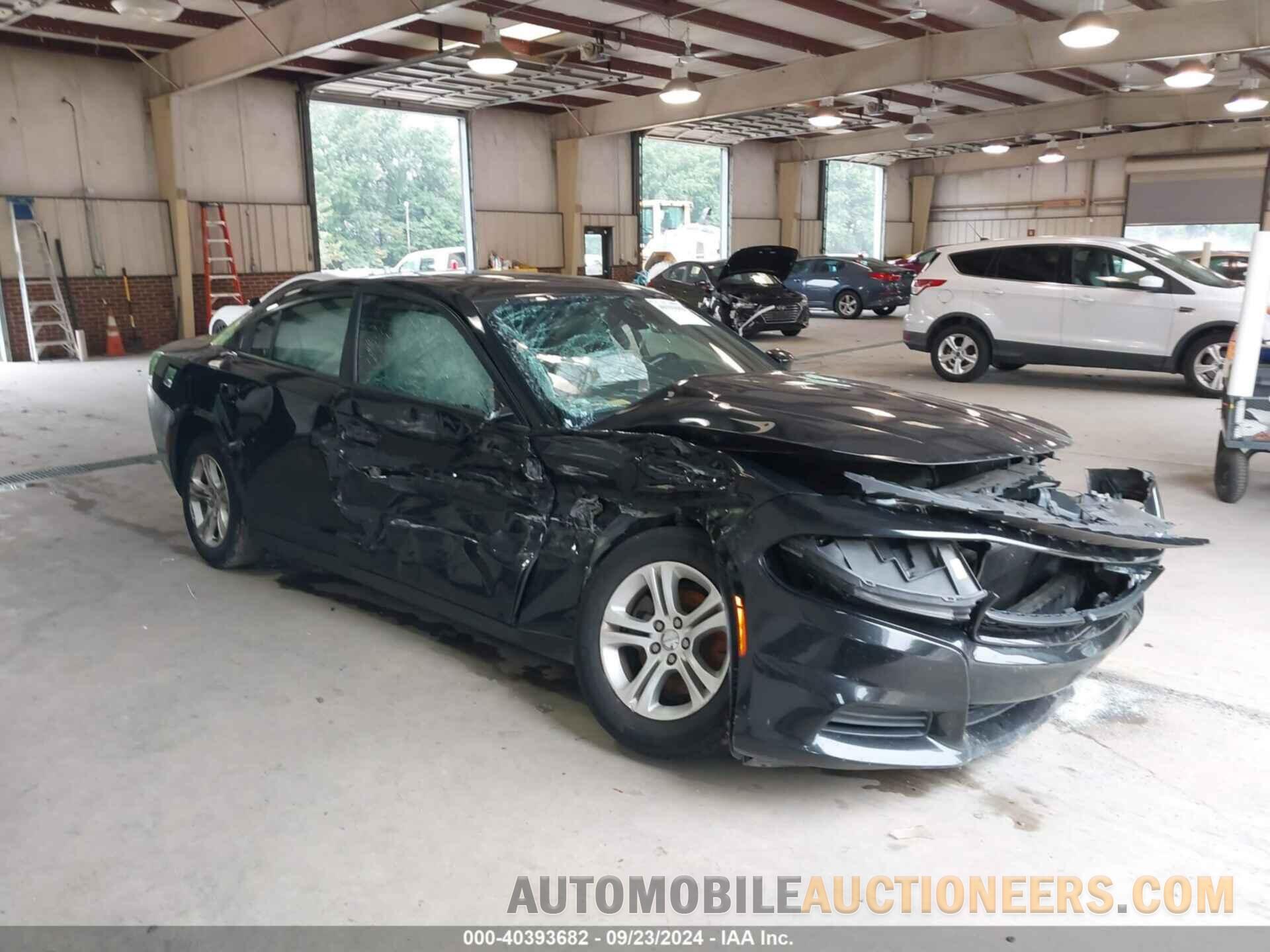 2C3CDXBG4KH657505 DODGE CHARGER 2019