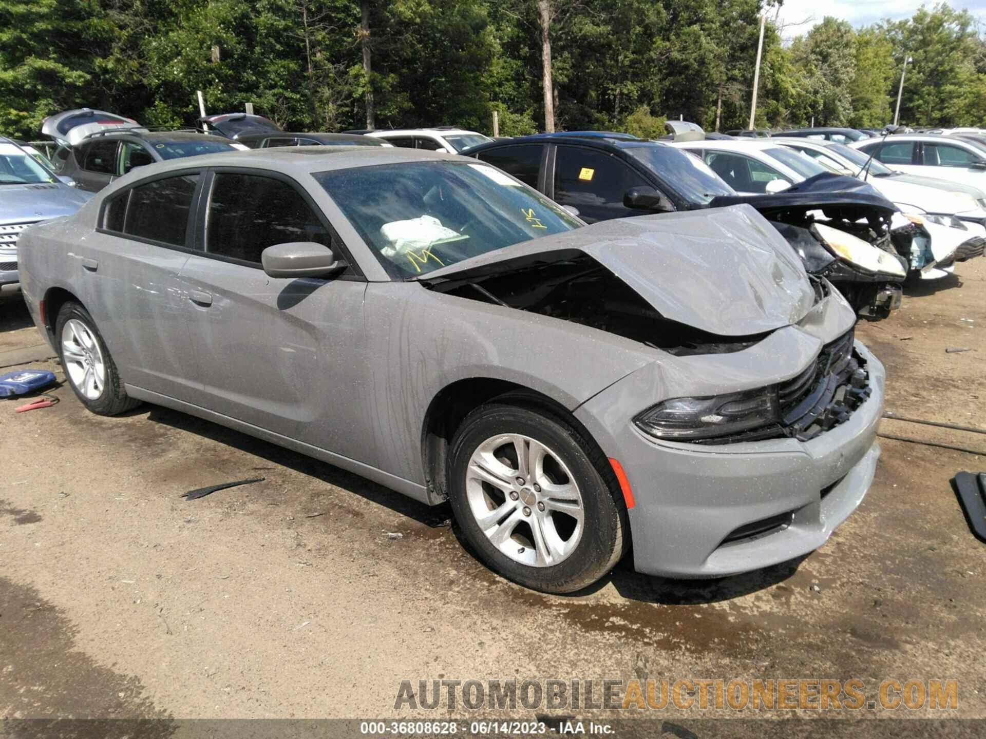 2C3CDXBG4KH657519 DODGE CHARGER 2019