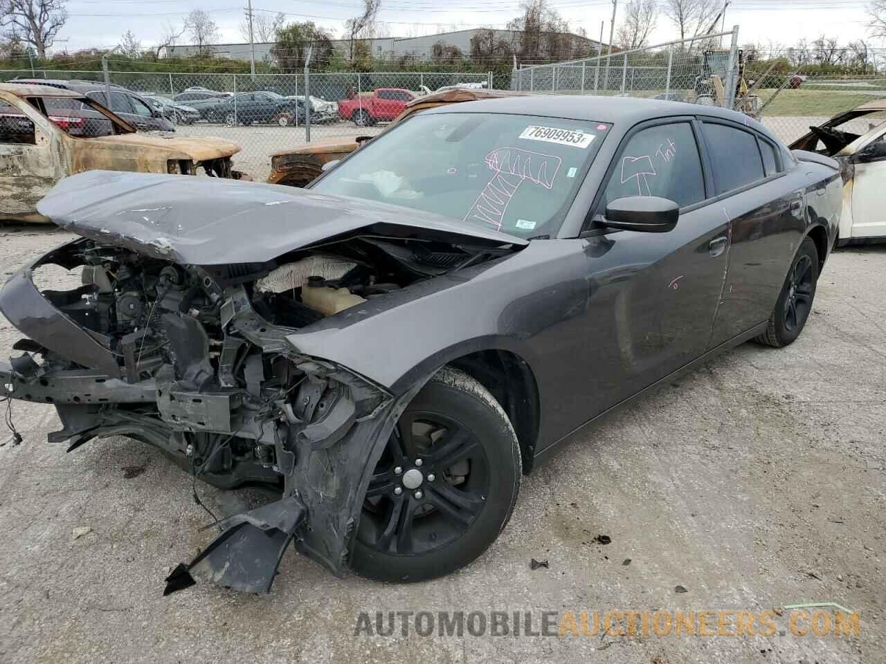 2C3CDXBG4KH657746 DODGE CHARGER 2019