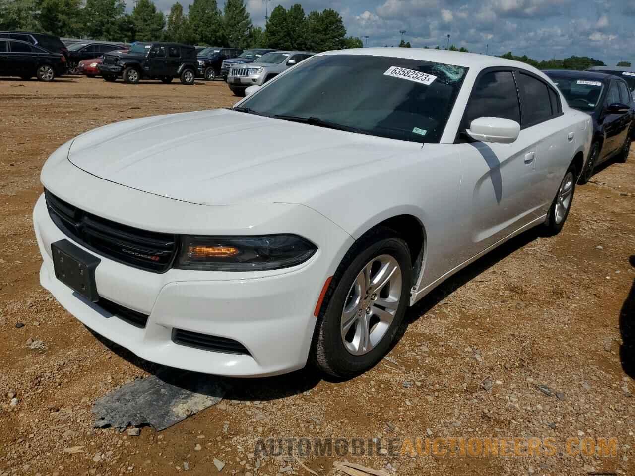 2C3CDXBG4KH658380 DODGE CHARGER 2019