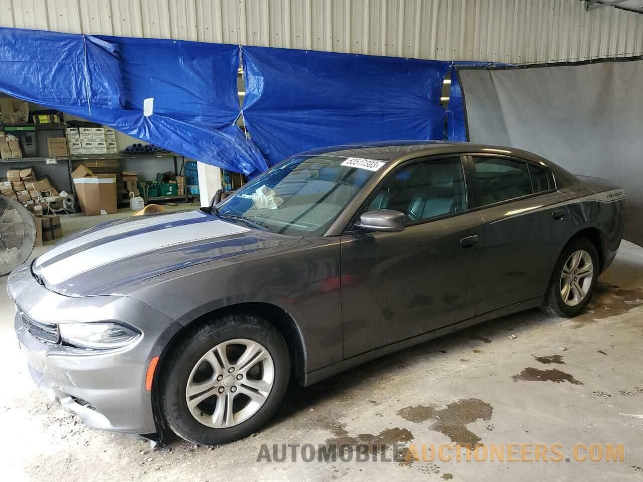 2C3CDXBG4KH659884 DODGE CHARGER 2019