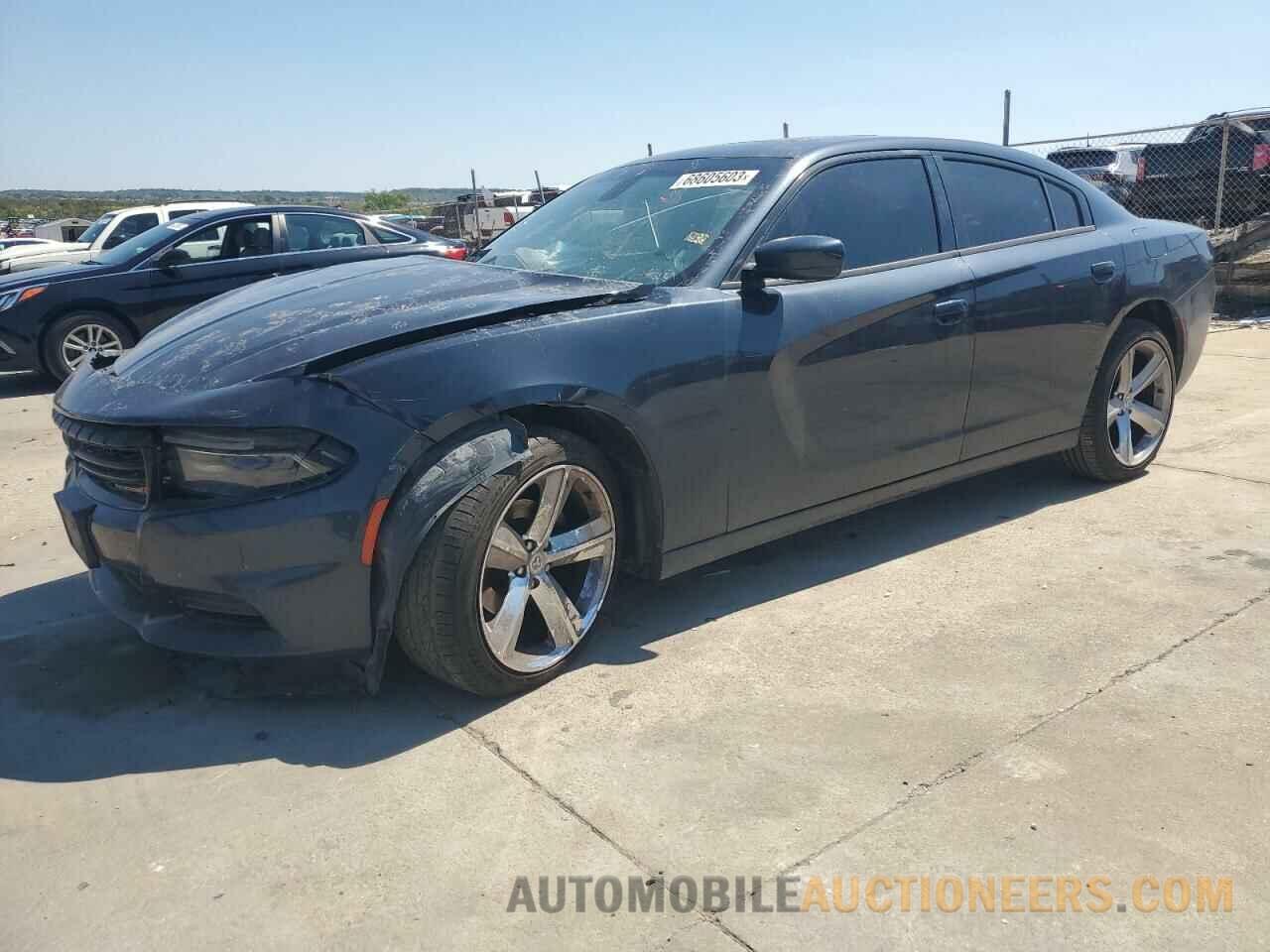 2C3CDXBG4KH660615 DODGE CHARGER 2019