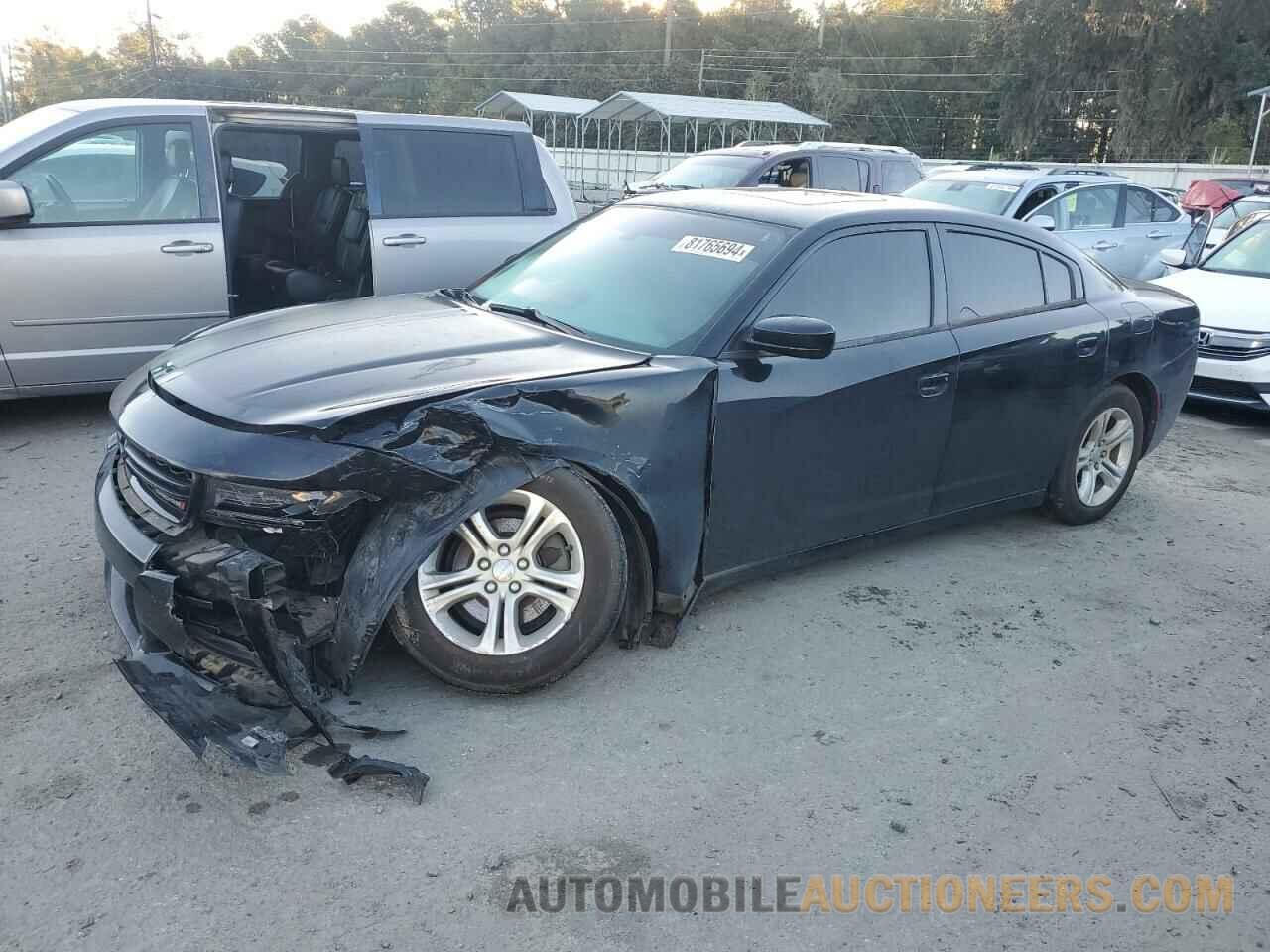 2C3CDXBG4KH660999 DODGE CHARGER 2019