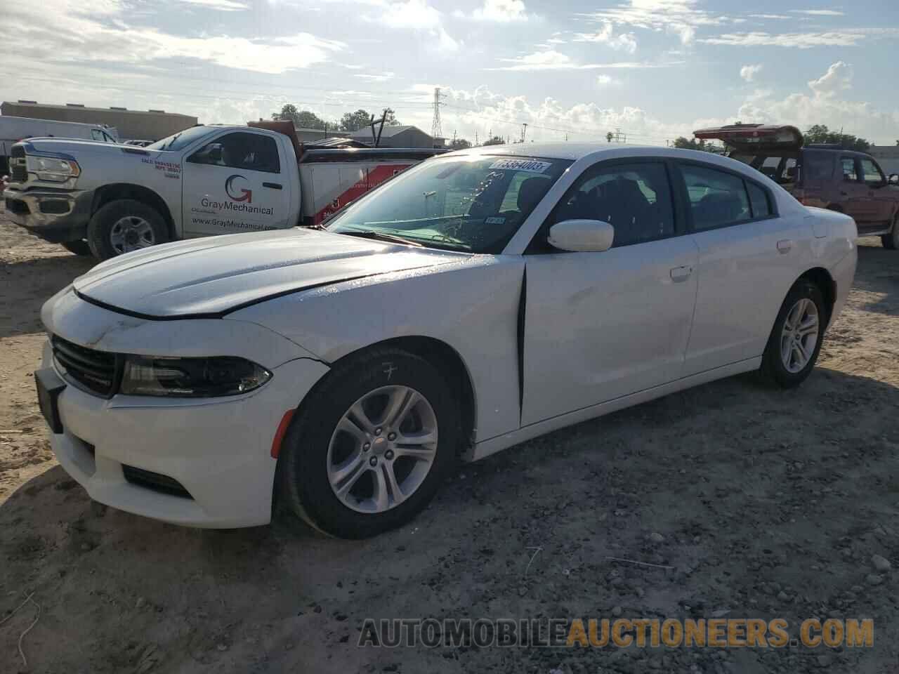 2C3CDXBG4KH666110 DODGE CHARGER 2019