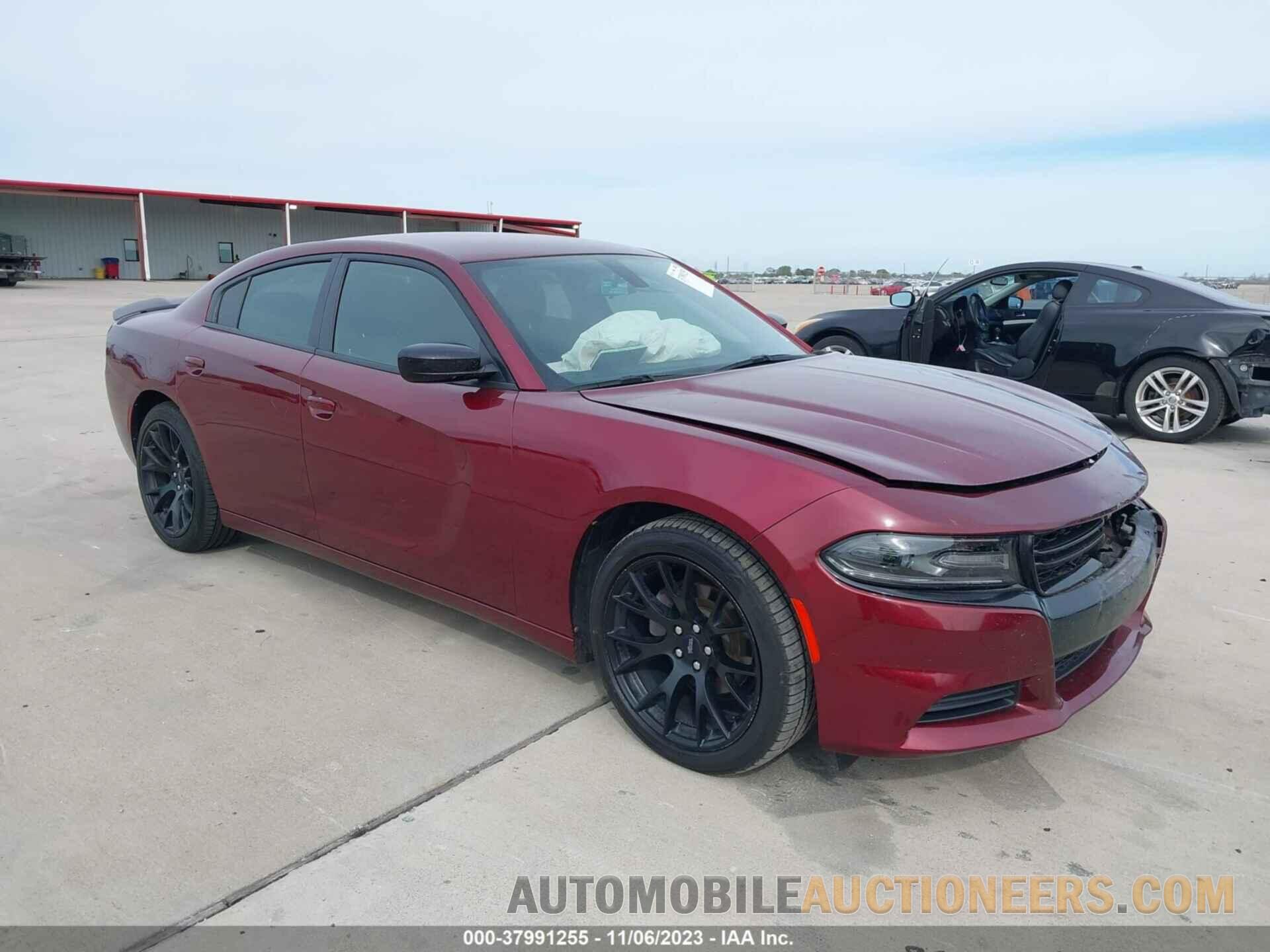 2C3CDXBG4KH670612 DODGE CHARGER 2019