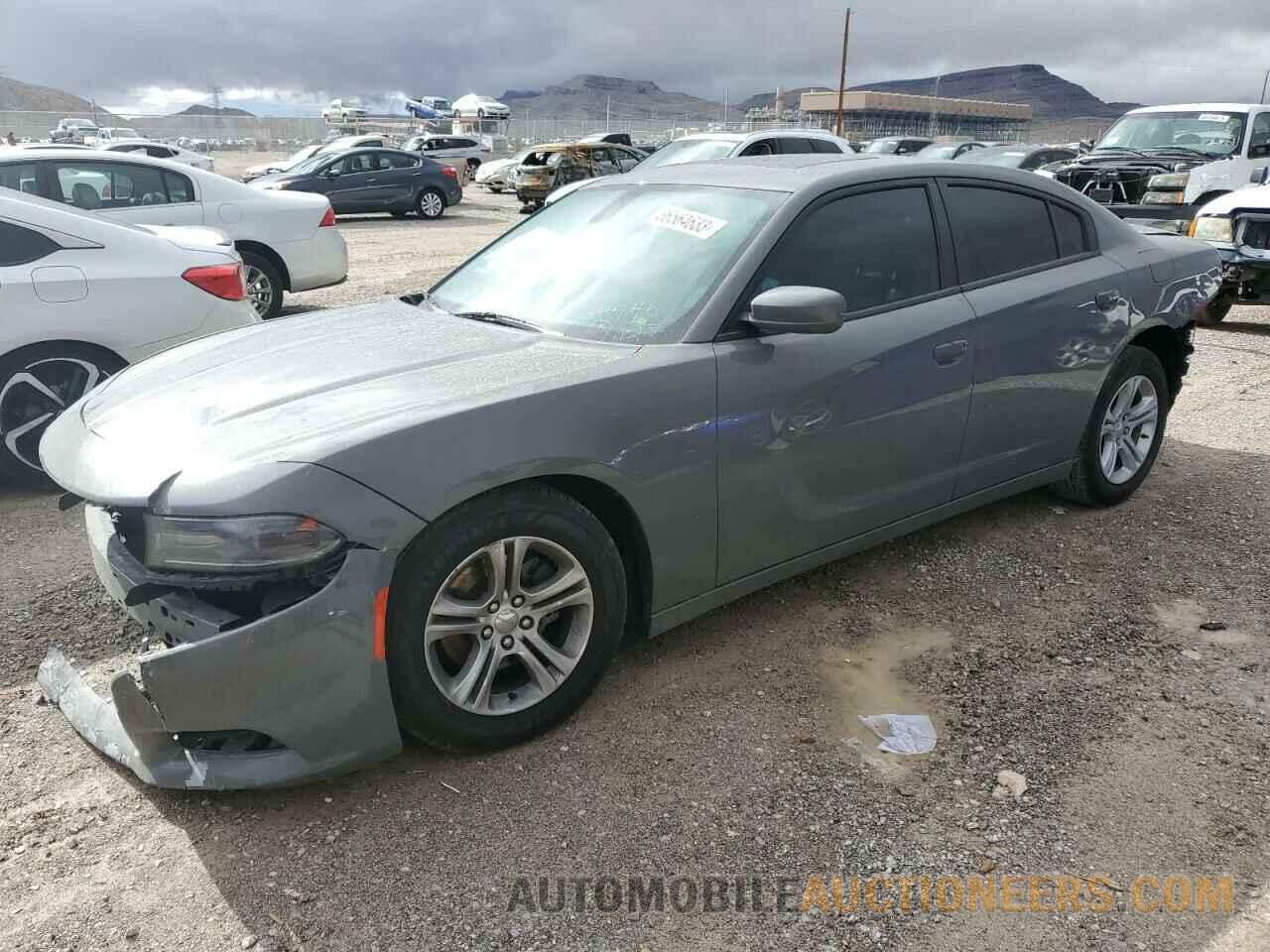 2C3CDXBG4KH692061 DODGE CHARGER 2019