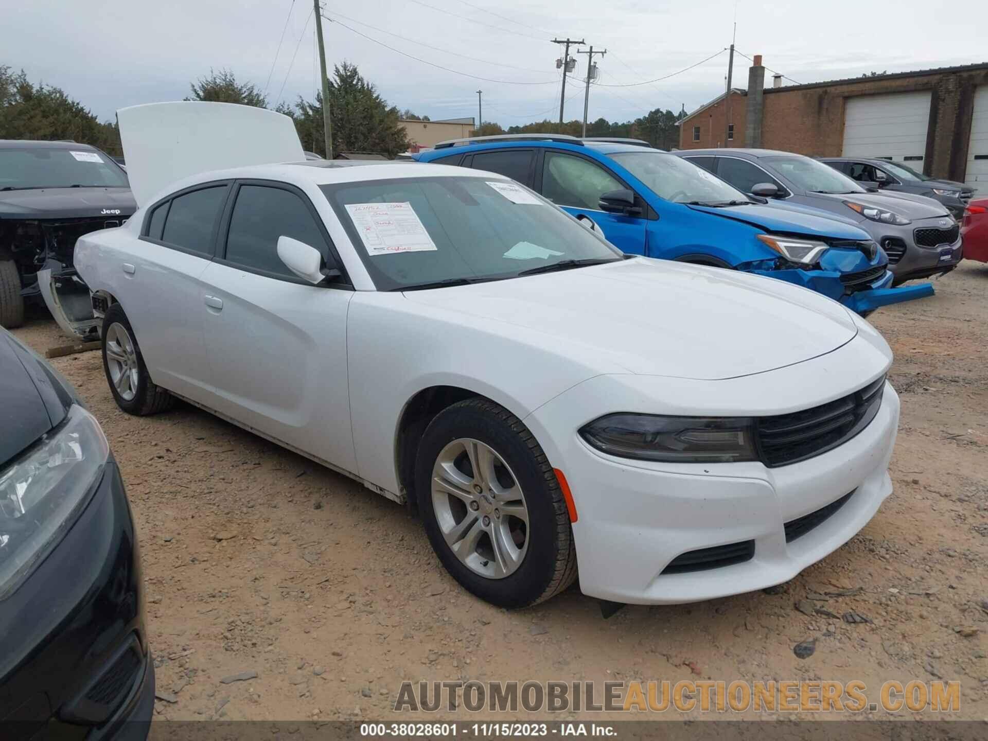 2C3CDXBG4KH696059 DODGE CHARGER 2019