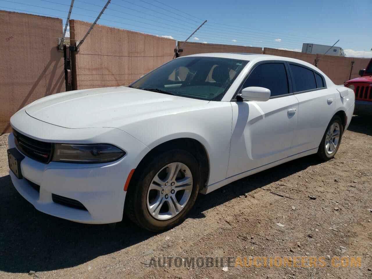 2C3CDXBG4KH699057 DODGE CHARGER 2019