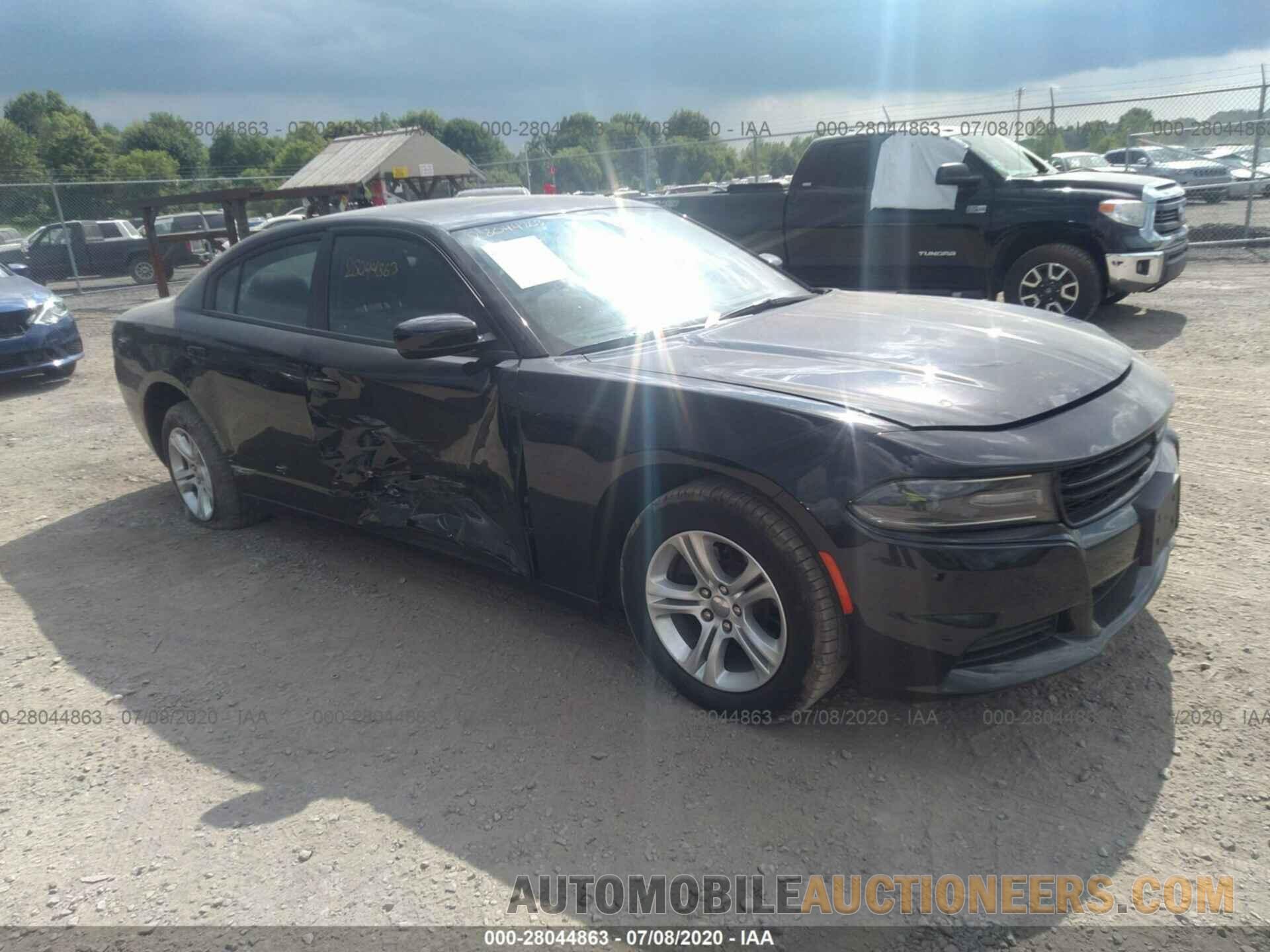 2C3CDXBG4KH704760 DODGE CHARGER 2019