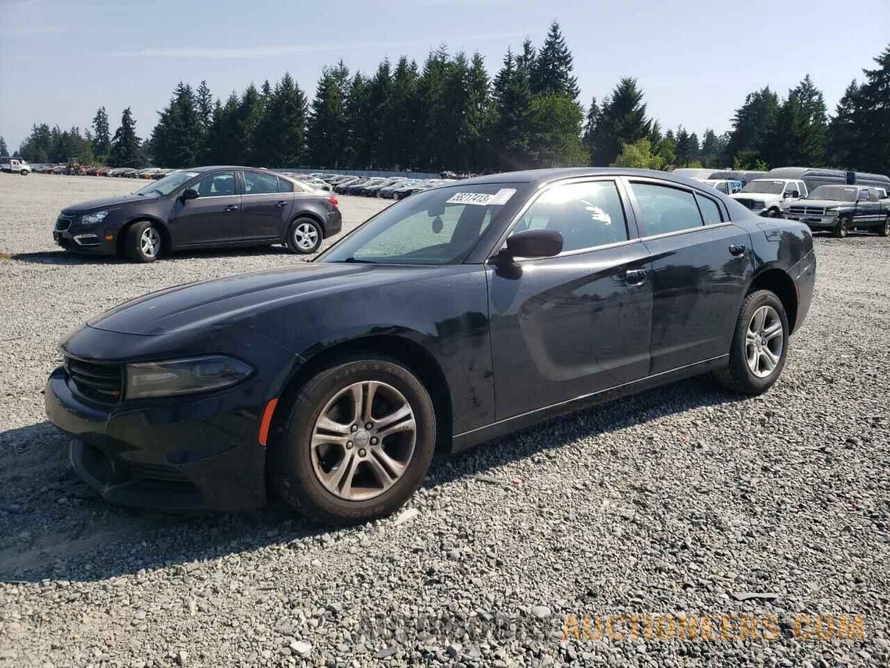 2C3CDXBG4KH707853 DODGE CHARGER 2019