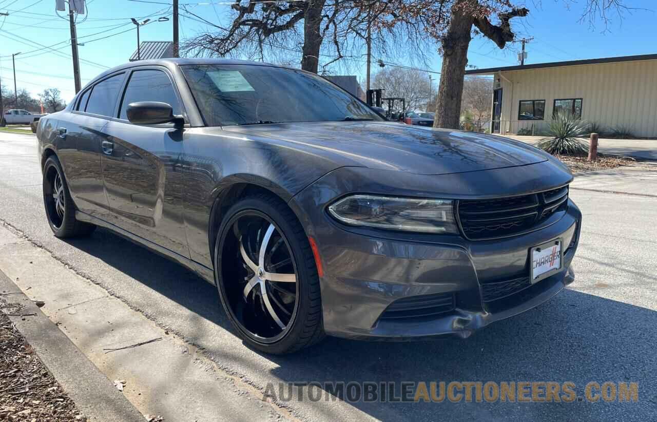 2C3CDXBG4KH711417 DODGE CHARGER 2019