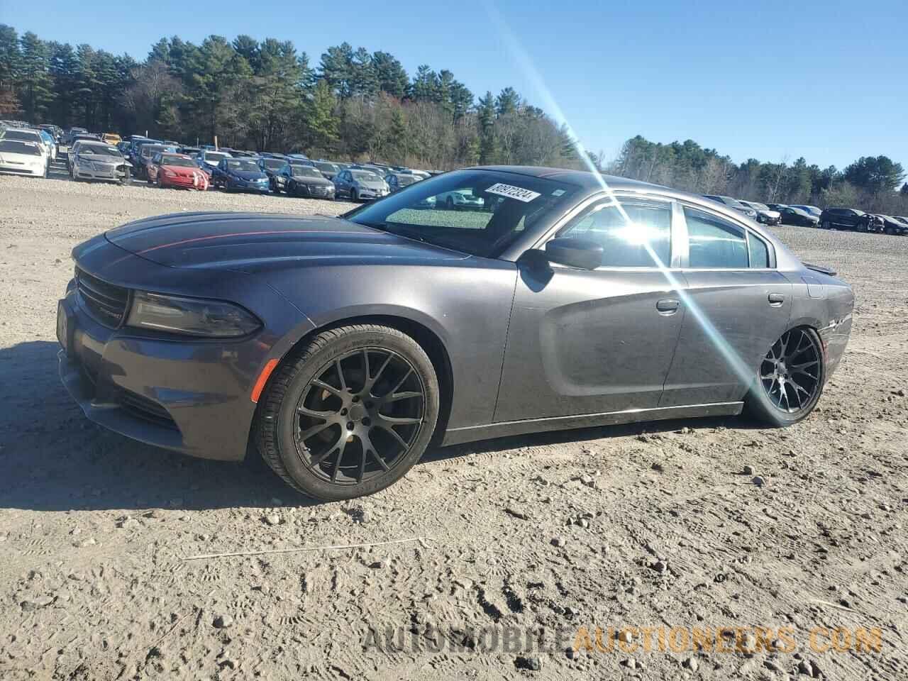 2C3CDXBG4KH711630 DODGE CHARGER 2019