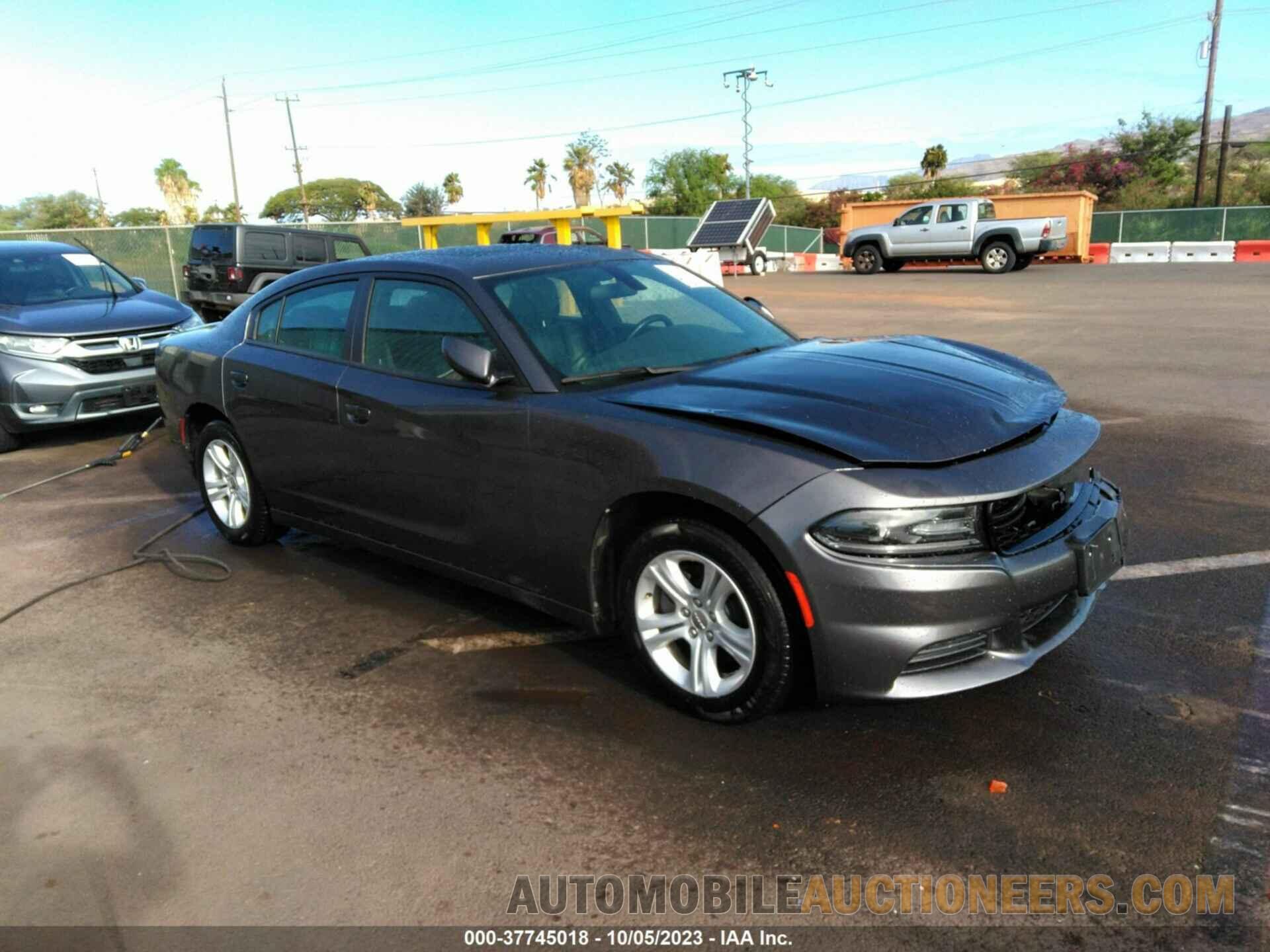 2C3CDXBG4KH711692 DODGE CHARGER 2019