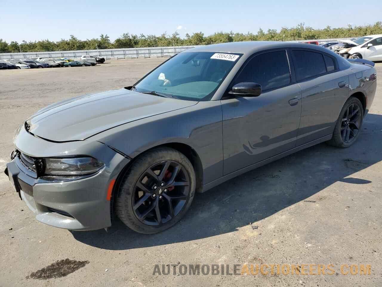 2C3CDXBG4KH712289 DODGE CHARGER 2019