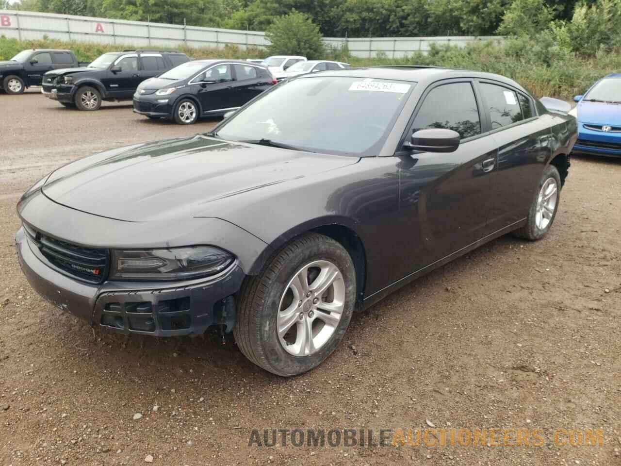 2C3CDXBG4KH713362 DODGE CHARGER 2019