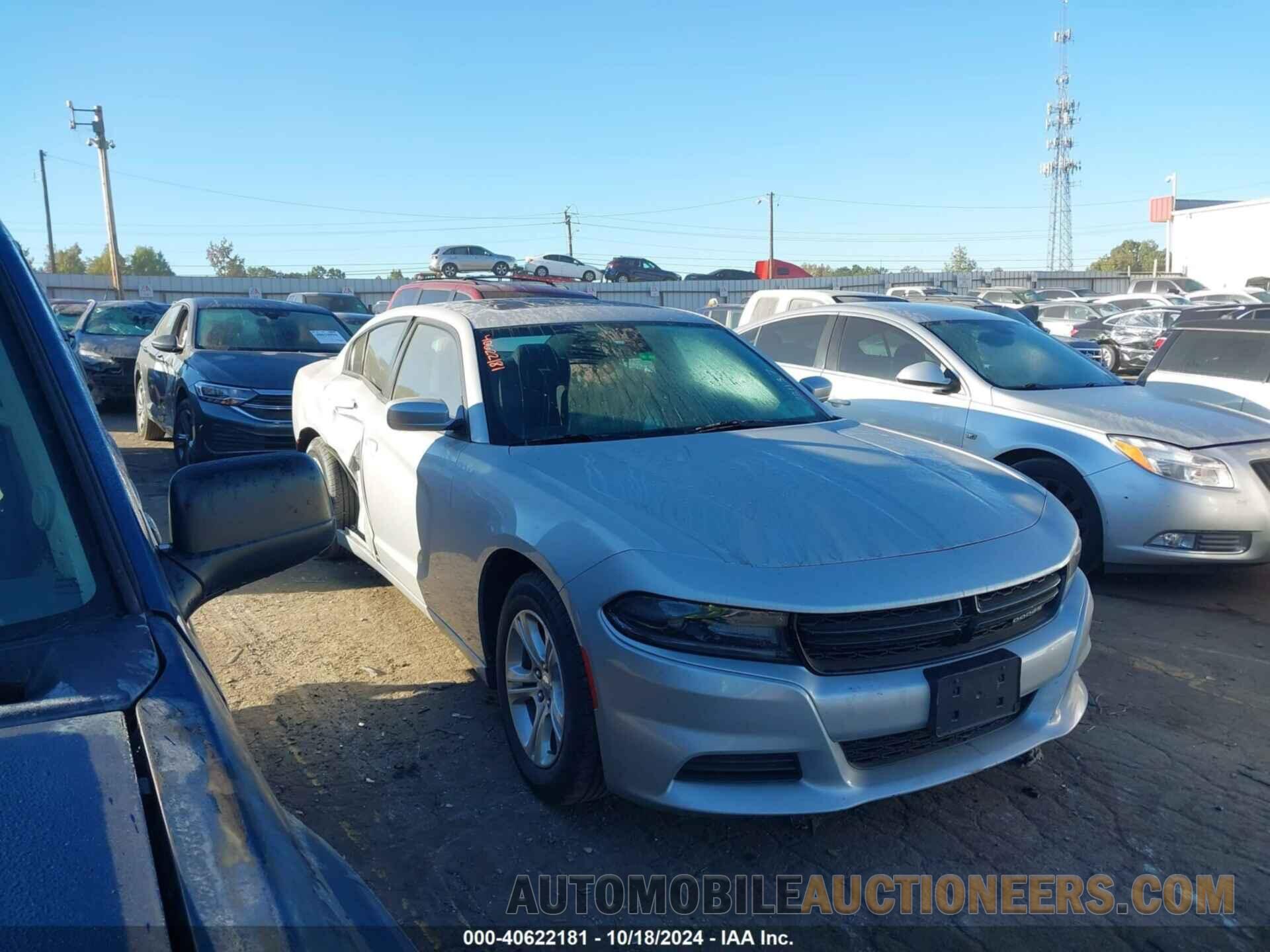 2C3CDXBG4KH721137 DODGE CHARGER 2019