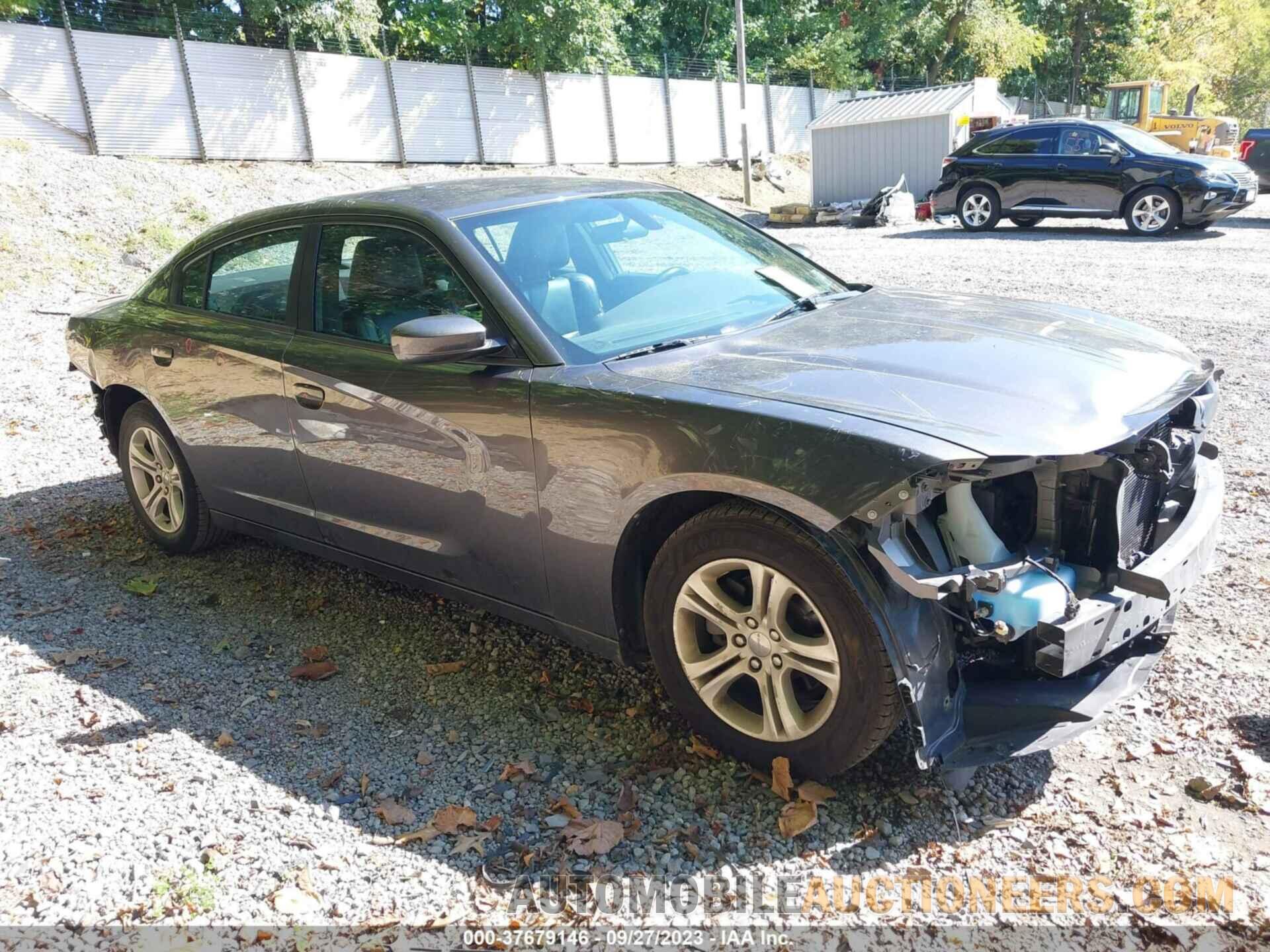 2C3CDXBG4KH725396 DODGE CHARGER 2019