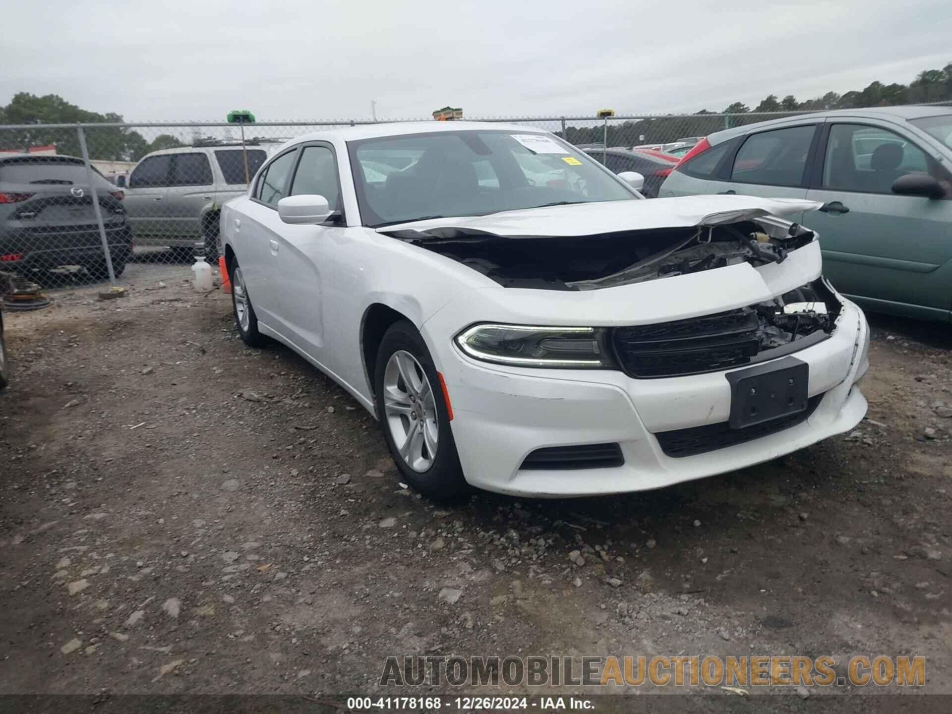 2C3CDXBG4KH725446 DODGE CHARGER 2019