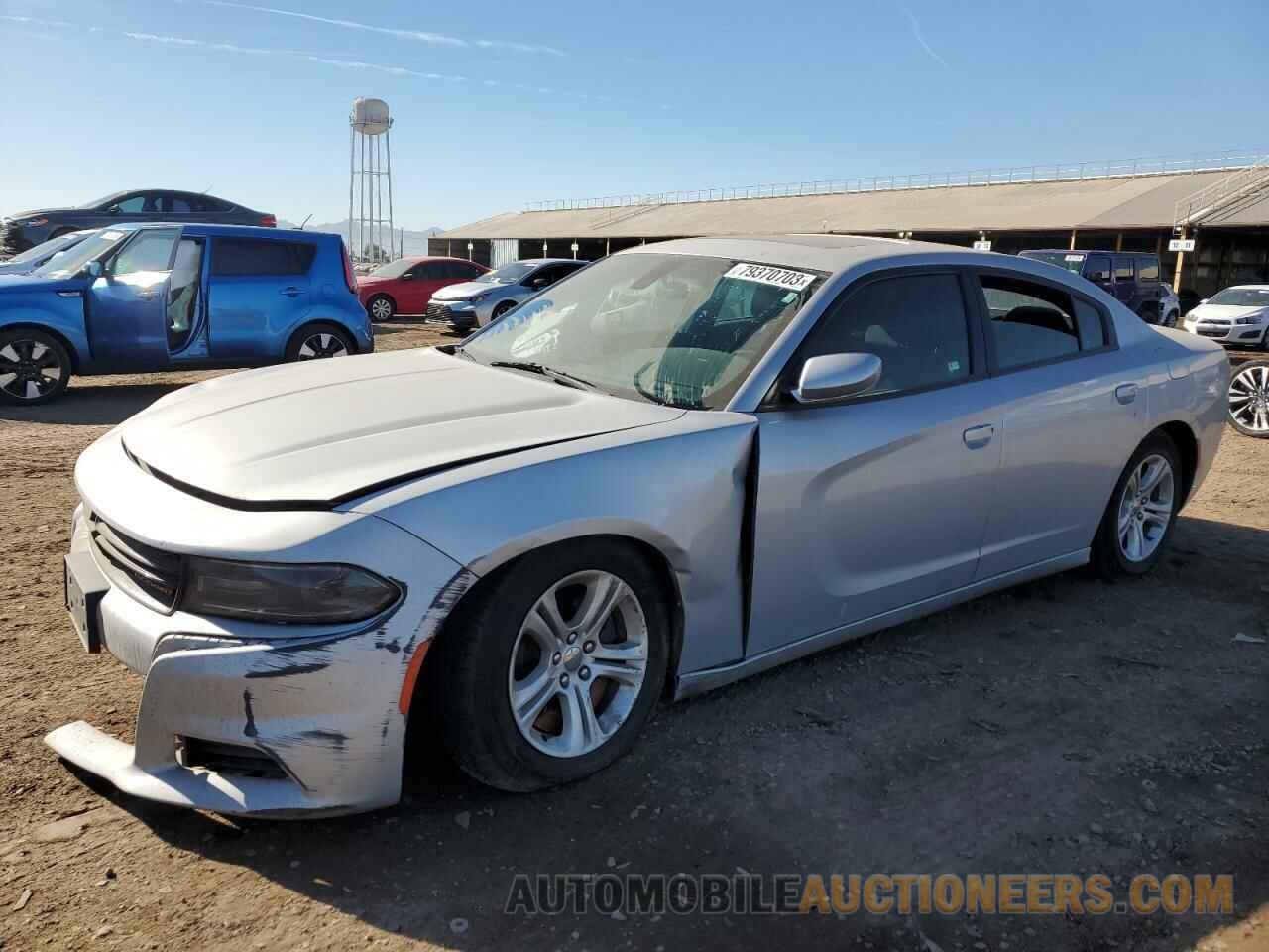 2C3CDXBG4KH728119 DODGE CHARGER 2019