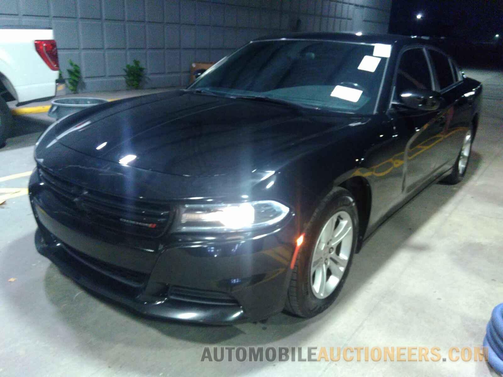 2C3CDXBG4KH743588 Dodge Charger 2019