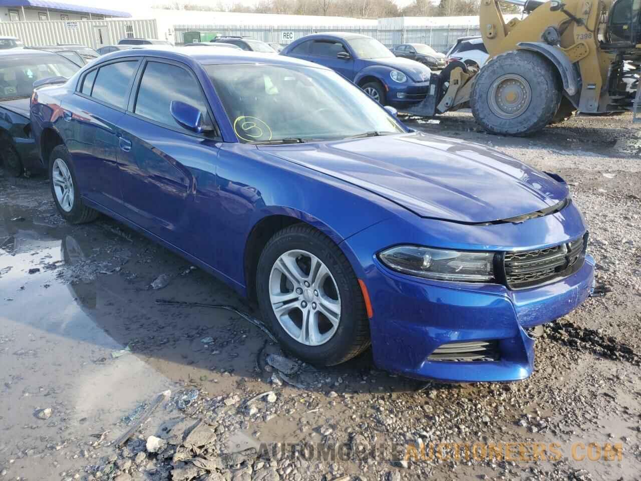 2C3CDXBG4KH745650 DODGE CHARGER 2019