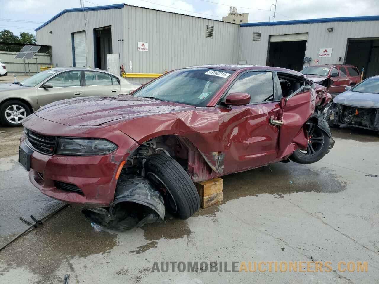 2C3CDXBG4KH753067 DODGE CHARGER 2019