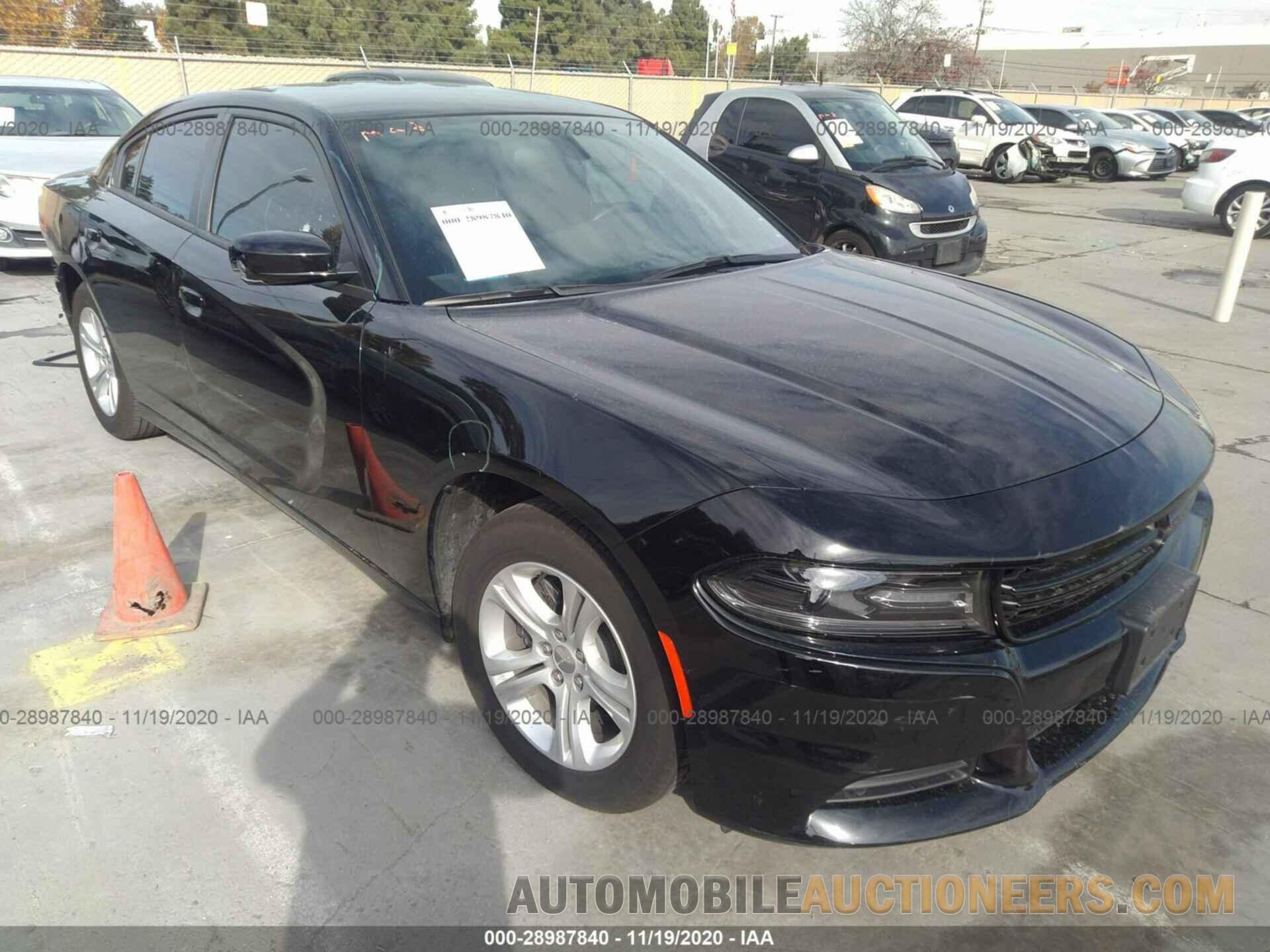 2C3CDXBG4KH754638 DODGE CHARGER 2019