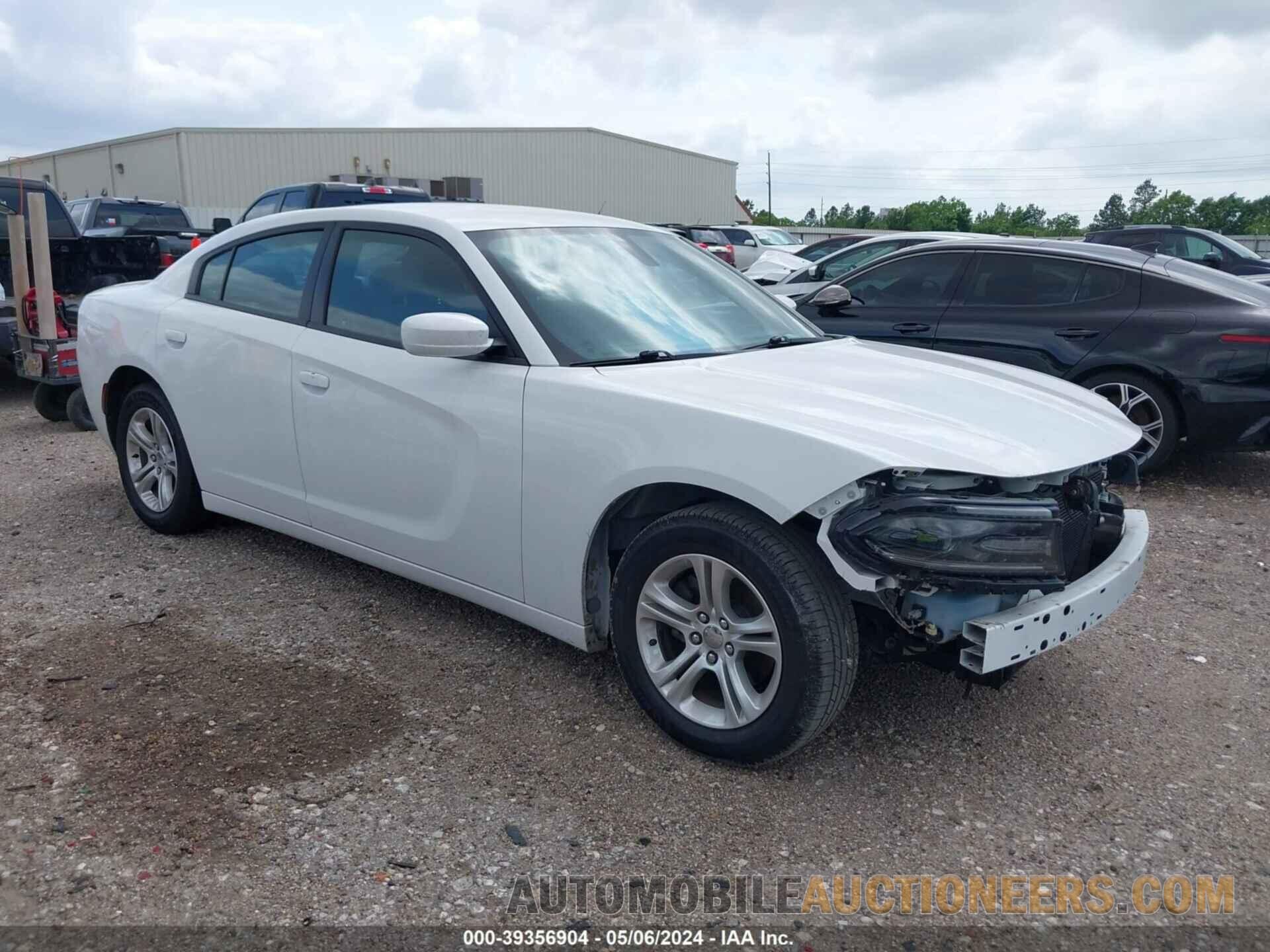 2C3CDXBG4LH103463 DODGE CHARGER 2020