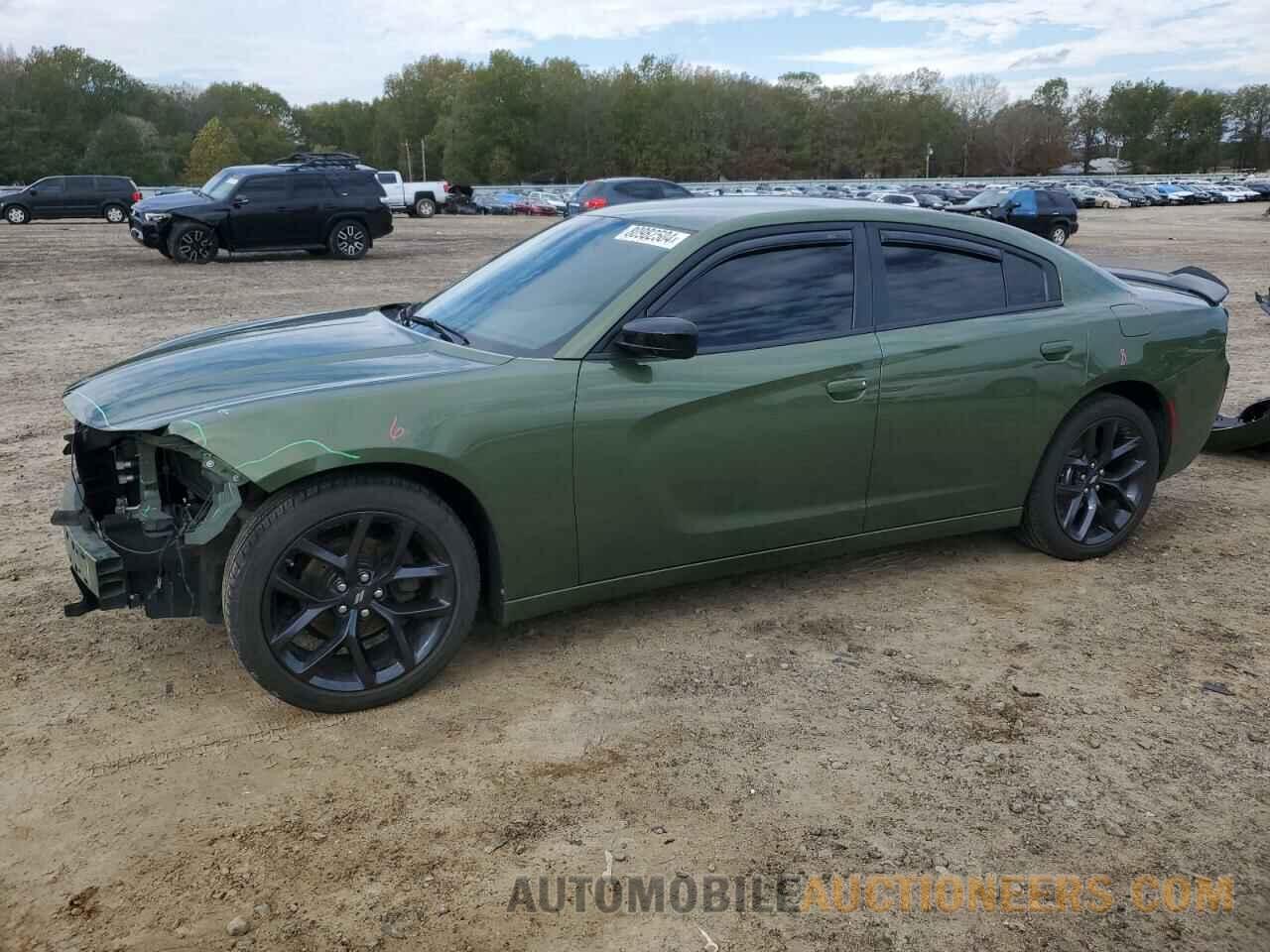 2C3CDXBG4LH107979 DODGE CHARGER 2020