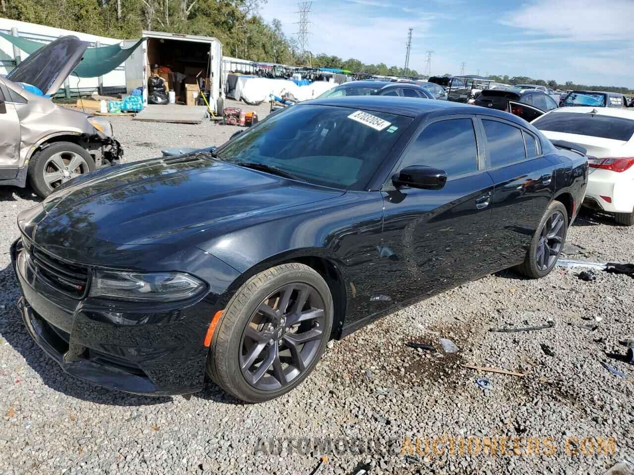 2C3CDXBG4LH109599 DODGE CHARGER 2020