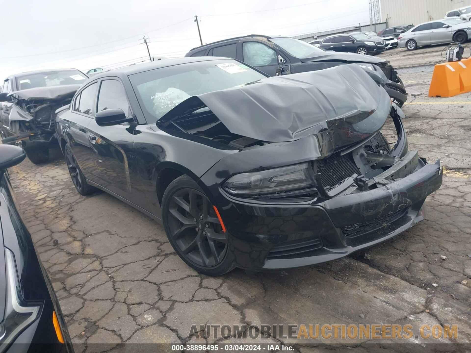 2C3CDXBG4LH109604 DODGE CHARGER 2020