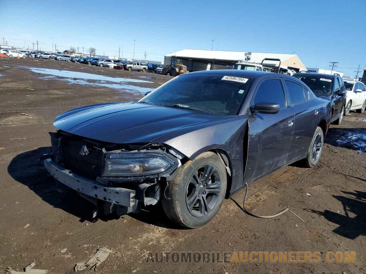 2C3CDXBG4LH111093 DODGE CHARGER 2020